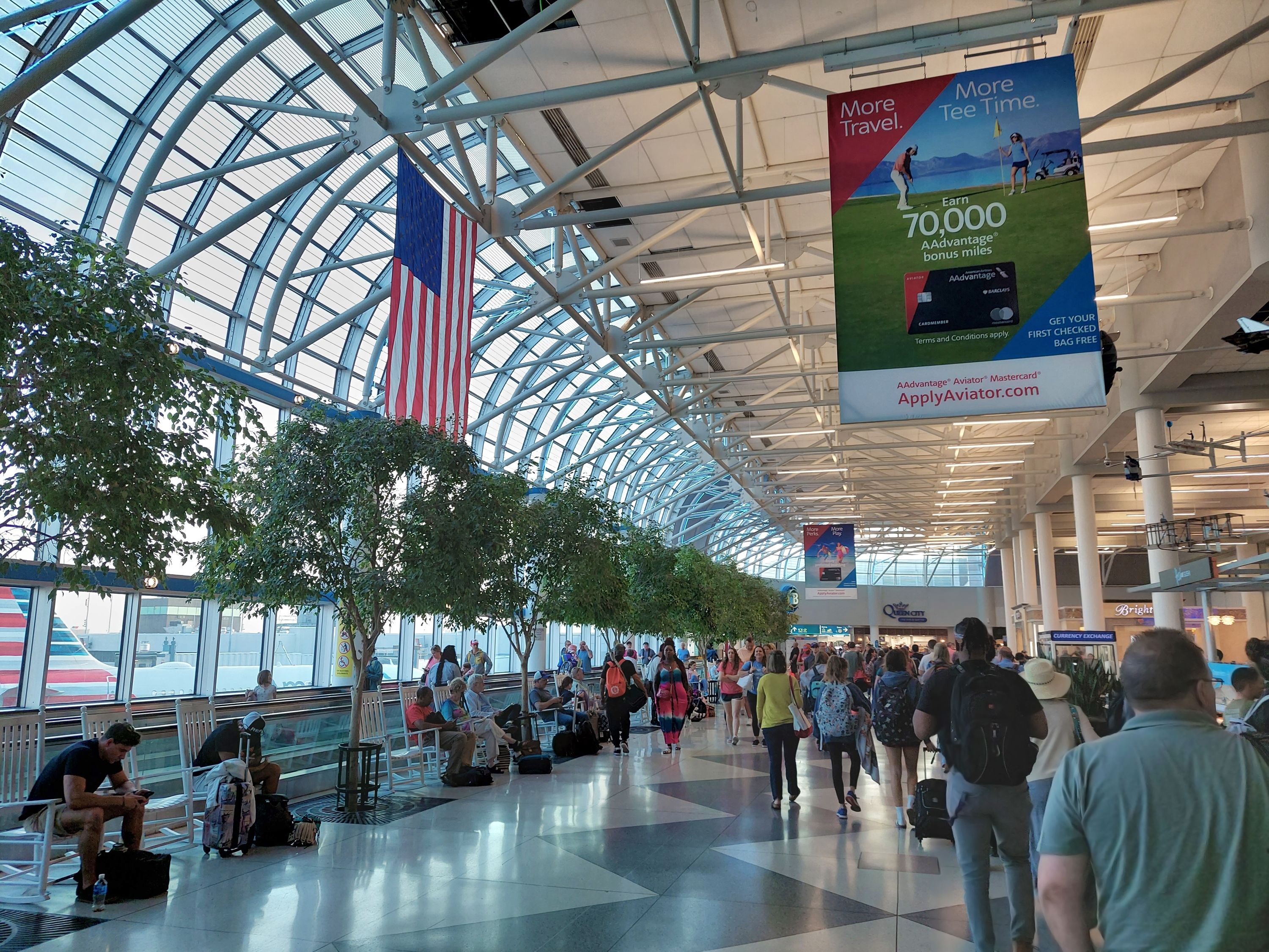 Charlotte Douglas International Airport