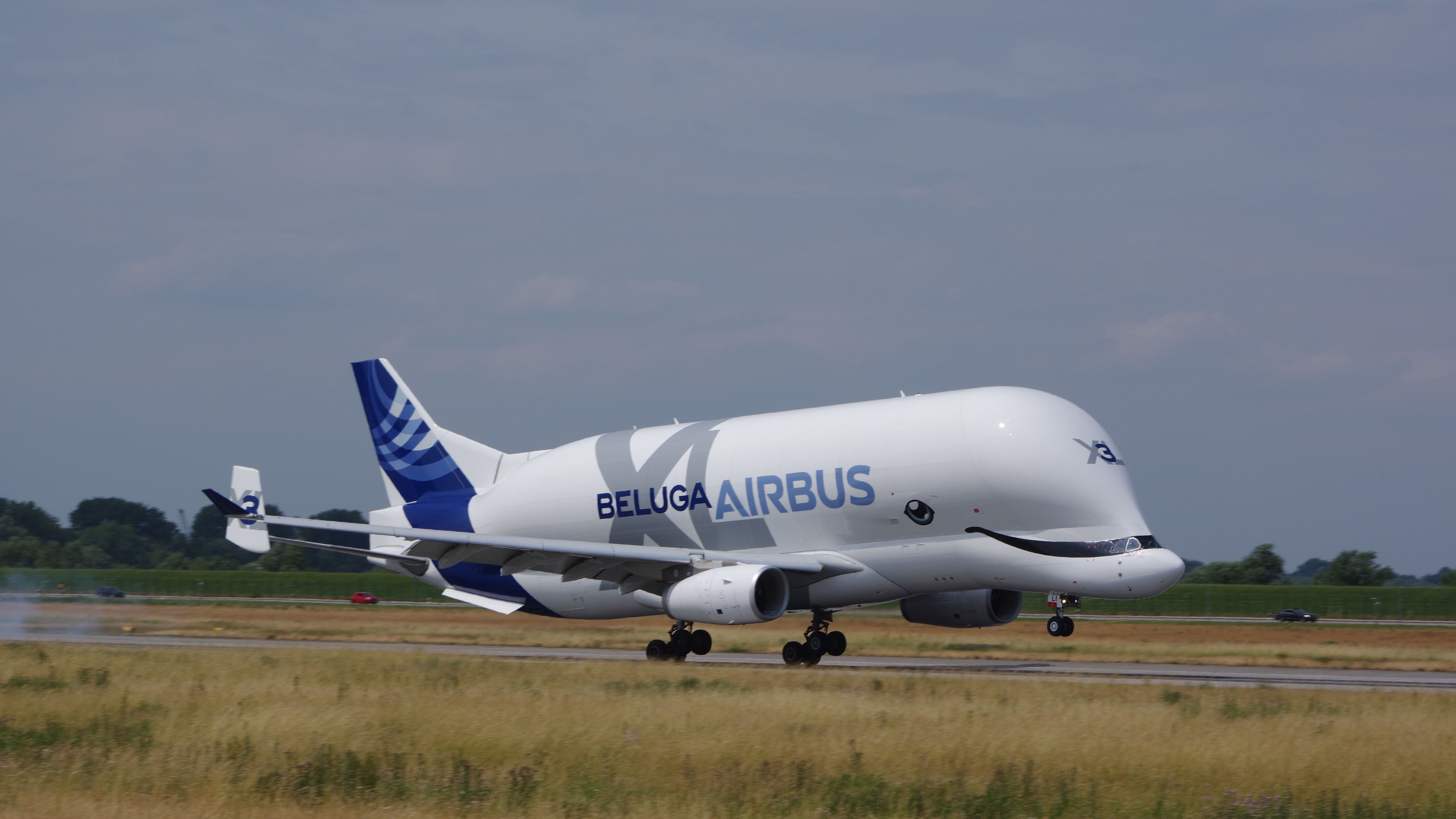Airbus Beluga Transport gains approval for US flights