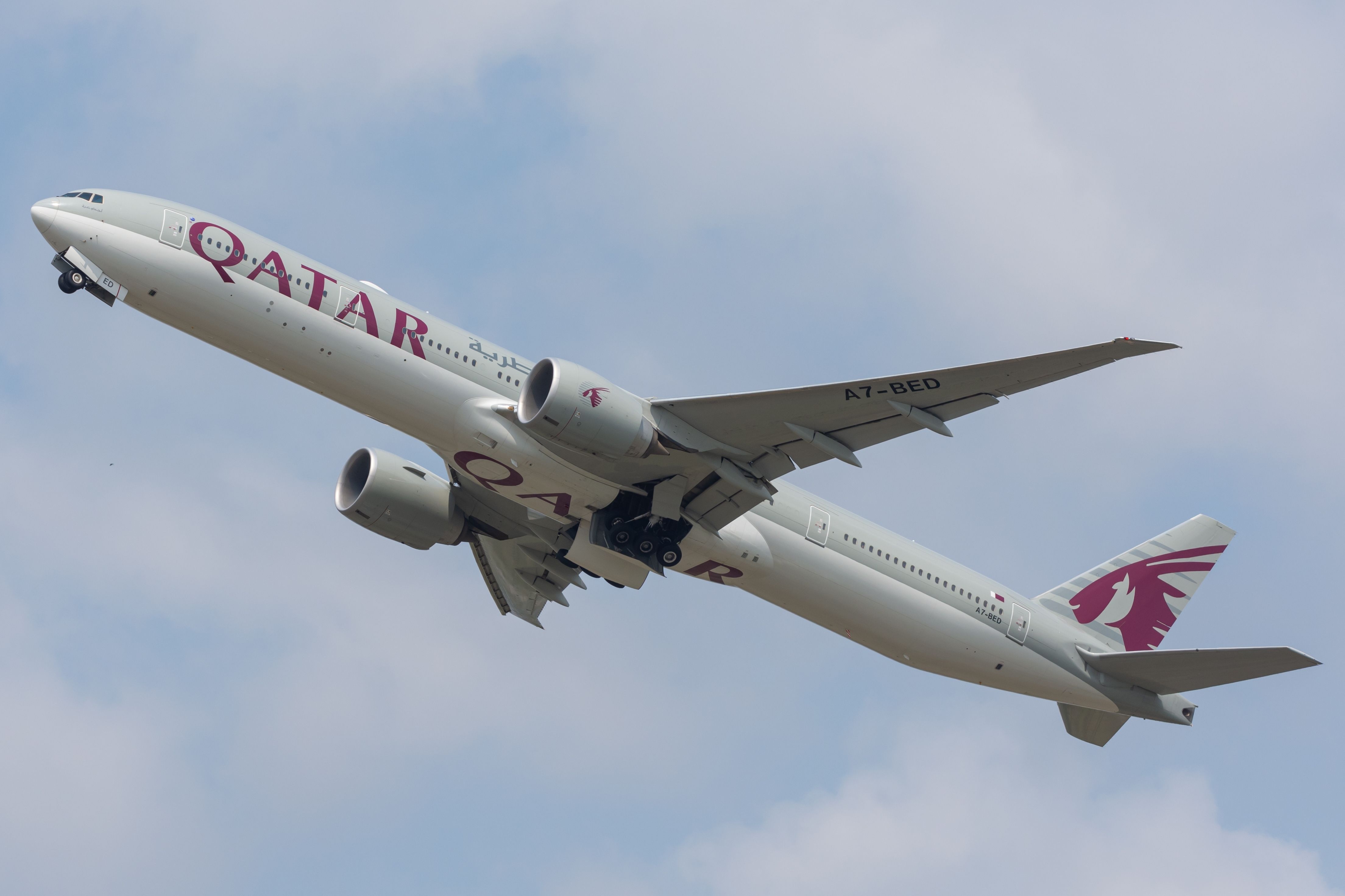 Qatar Airways Has A New Codeshare Partner: Xiamen Airlines