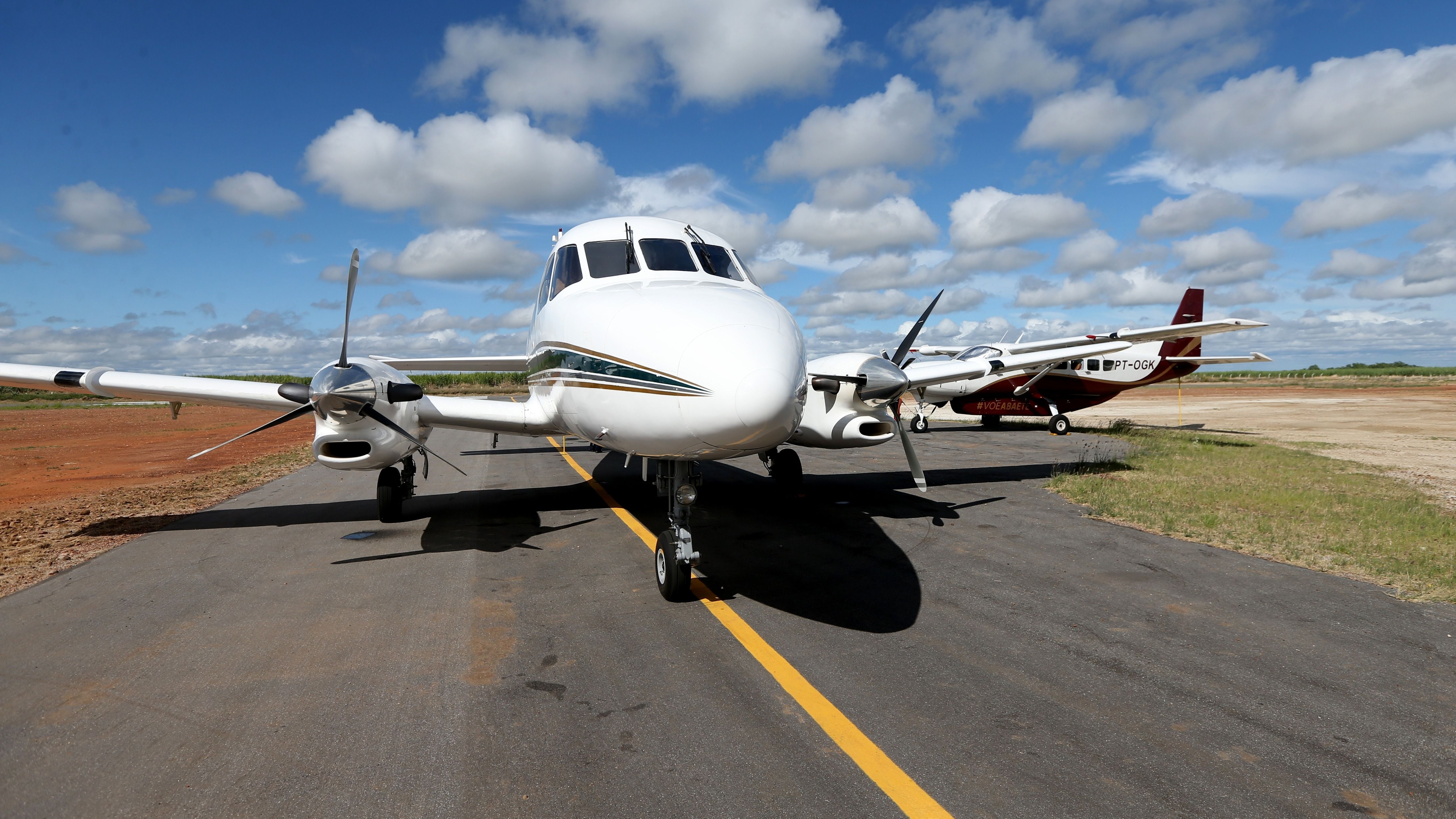 14 Fatalities After Embraer EMB 110 Plane Crash In Brazil