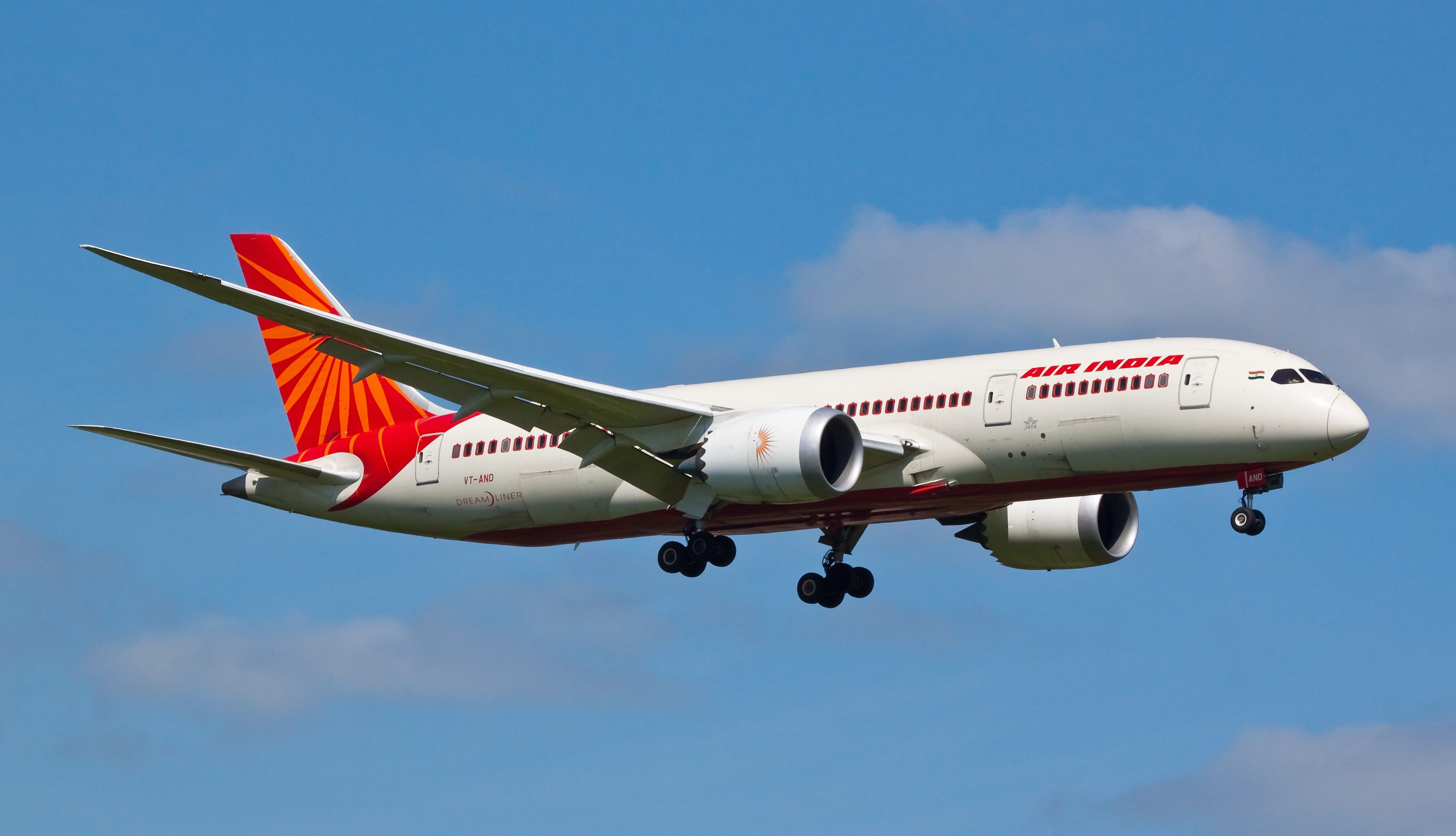 Air India passengers can journey throughout 5,600 German practice stations with a single ticket