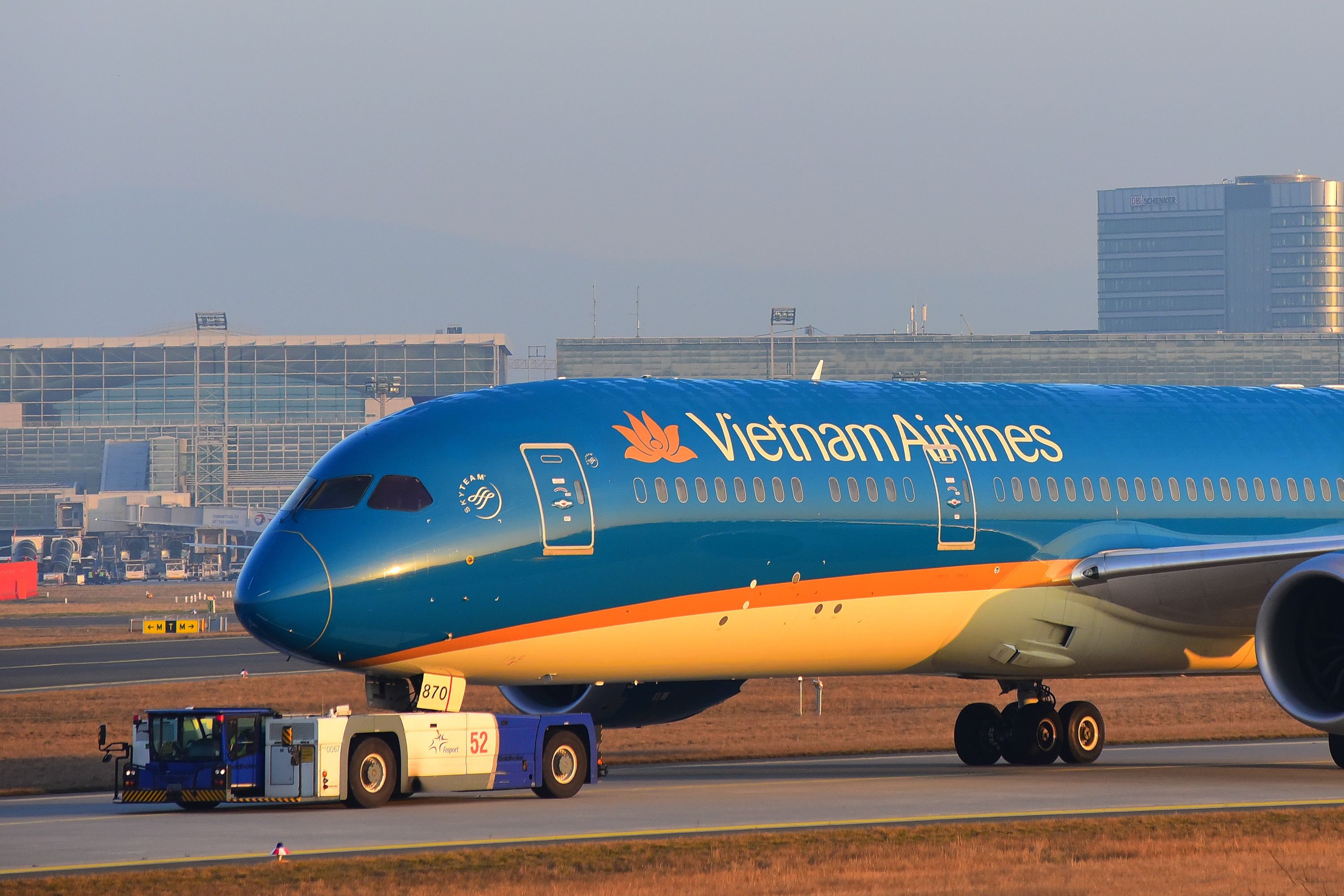 VIETNAM AIRLINES Boeing 787-9 