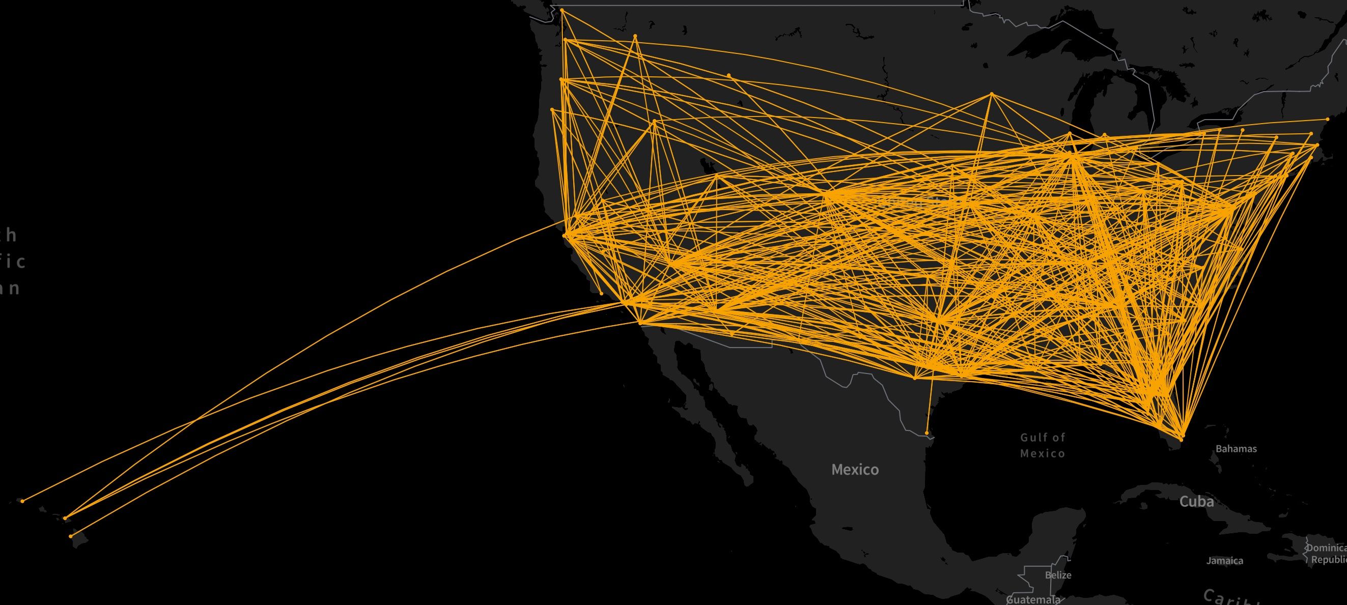 Southwest Airlines The United States’ Largest Domestic Carrier By Seats