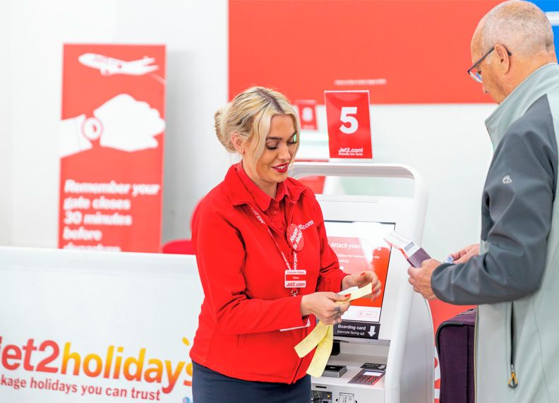 A Brief Guide To Jet2 s Twilight Check In Service