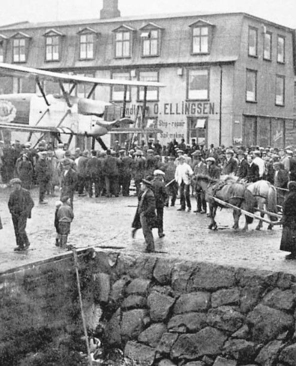 History 5 Key Turning Points In The History Of Icelandair & Its