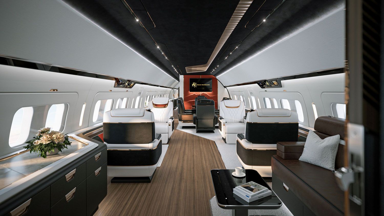 How Many Boeing Business Jet 737s Have Been Delivered So Far?