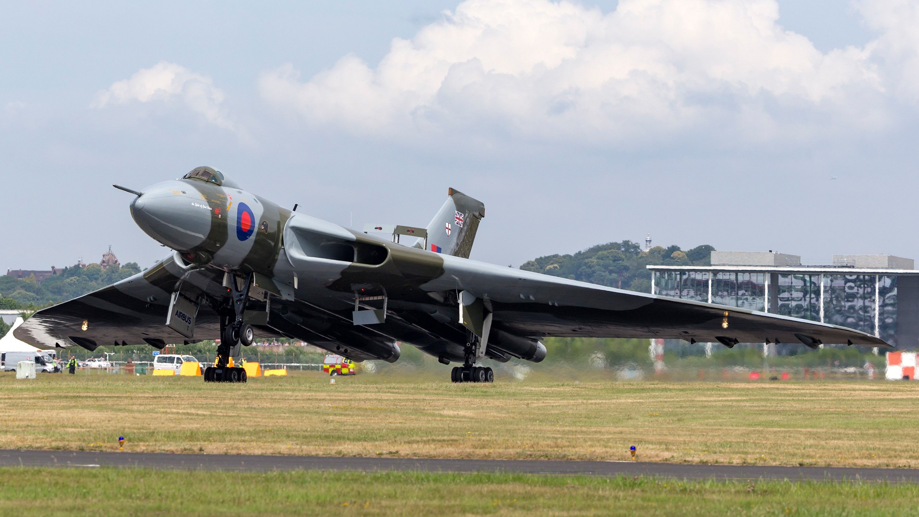 The Top 5 Features Of The Avro Vulcan