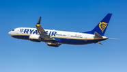 Ryanair Receives 83rd Boeing 737 MAX 8 200