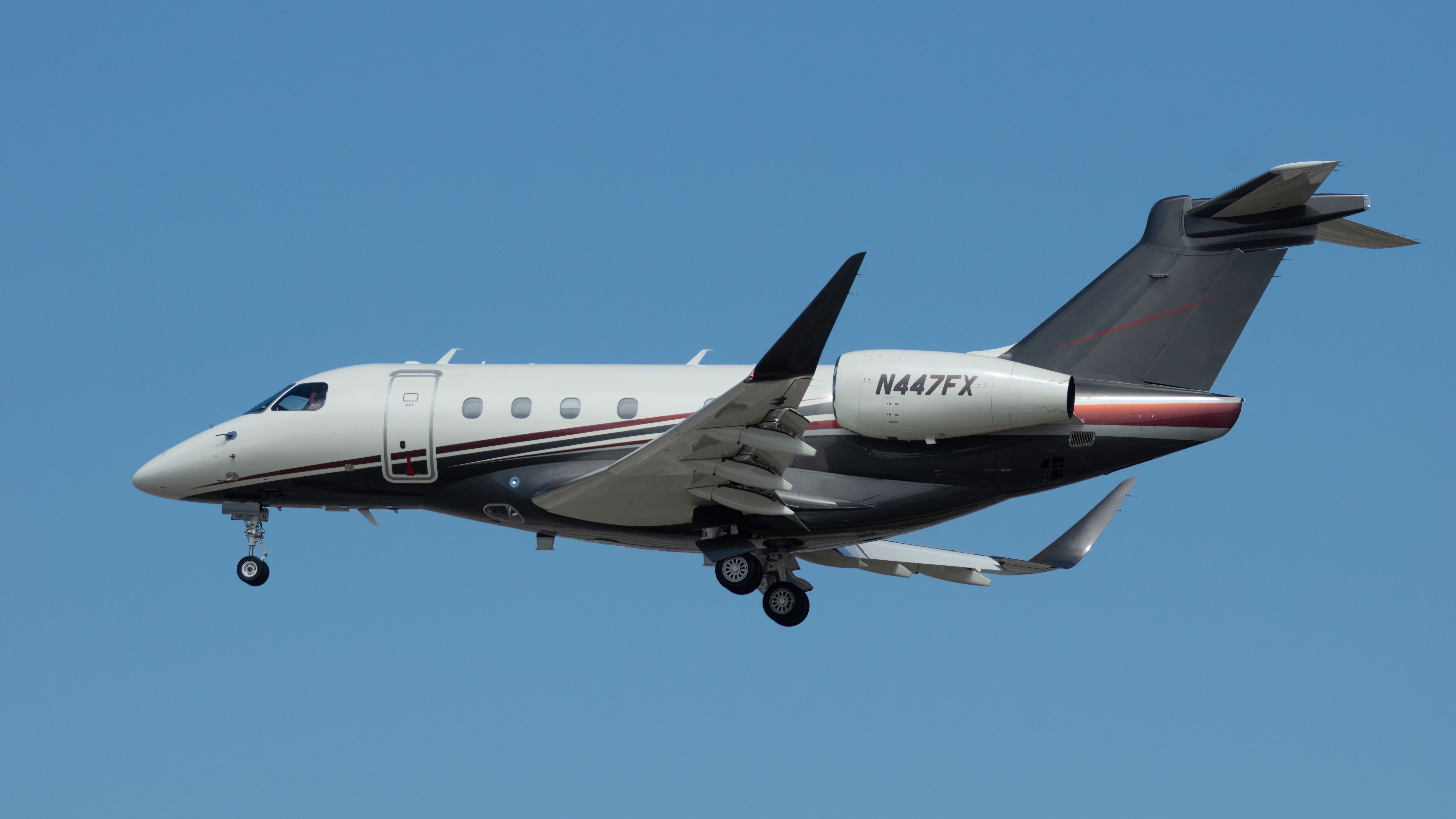 5 Cool Things About The Embraer Praetor 500