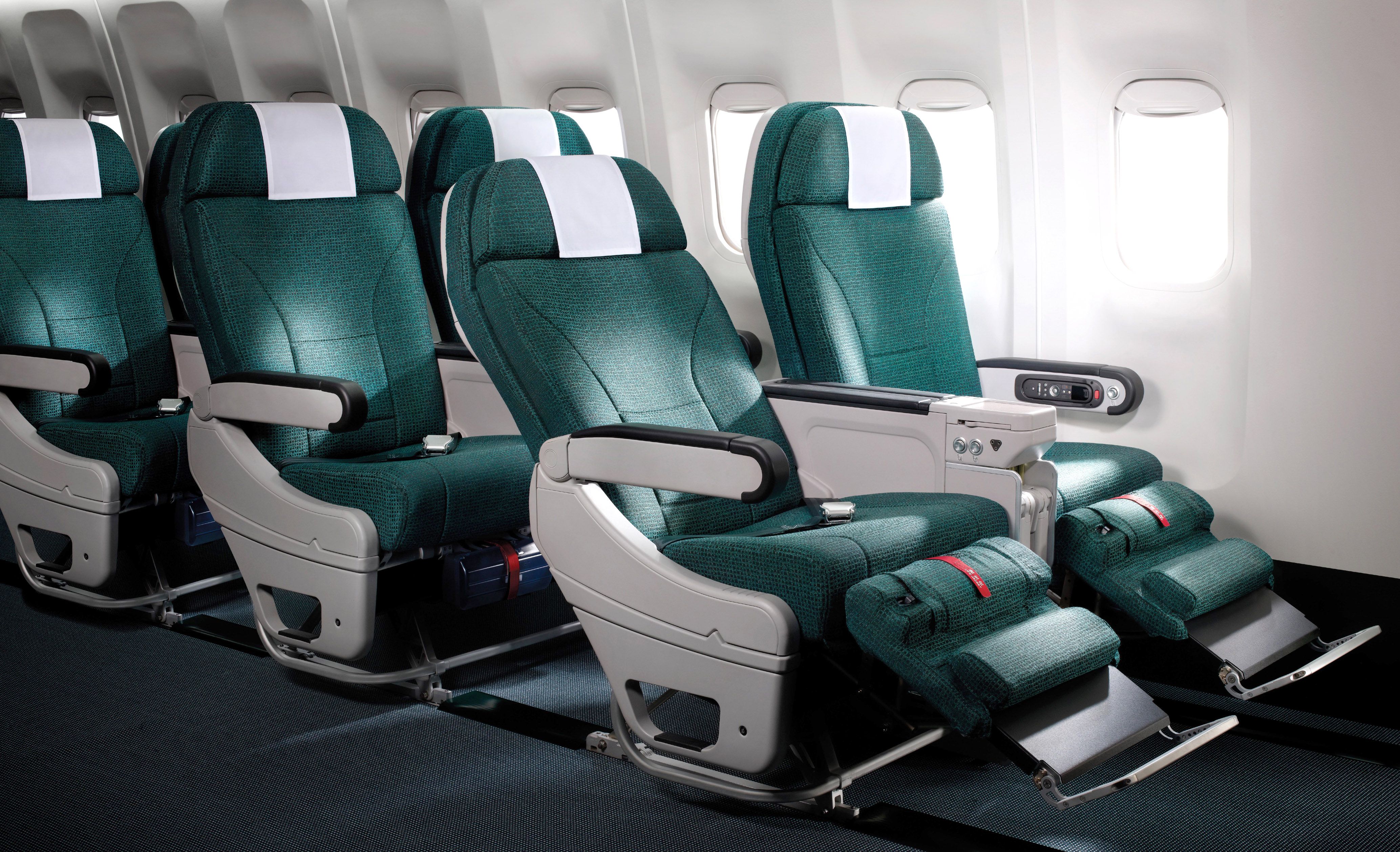 The 5 Best Premium Economy Cabins In The World