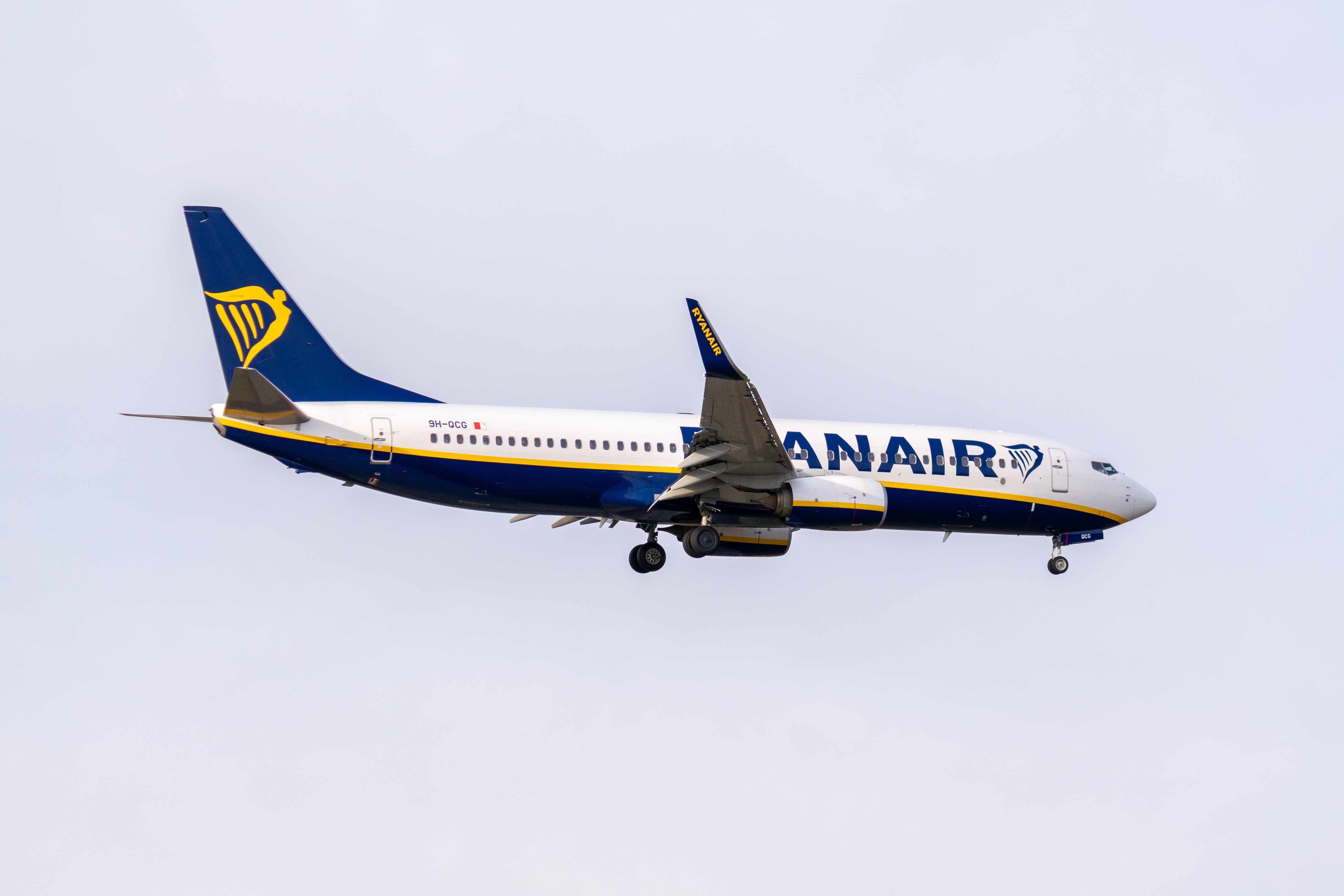 Ryanair Hits Out At Dublin Airport Noise Claims