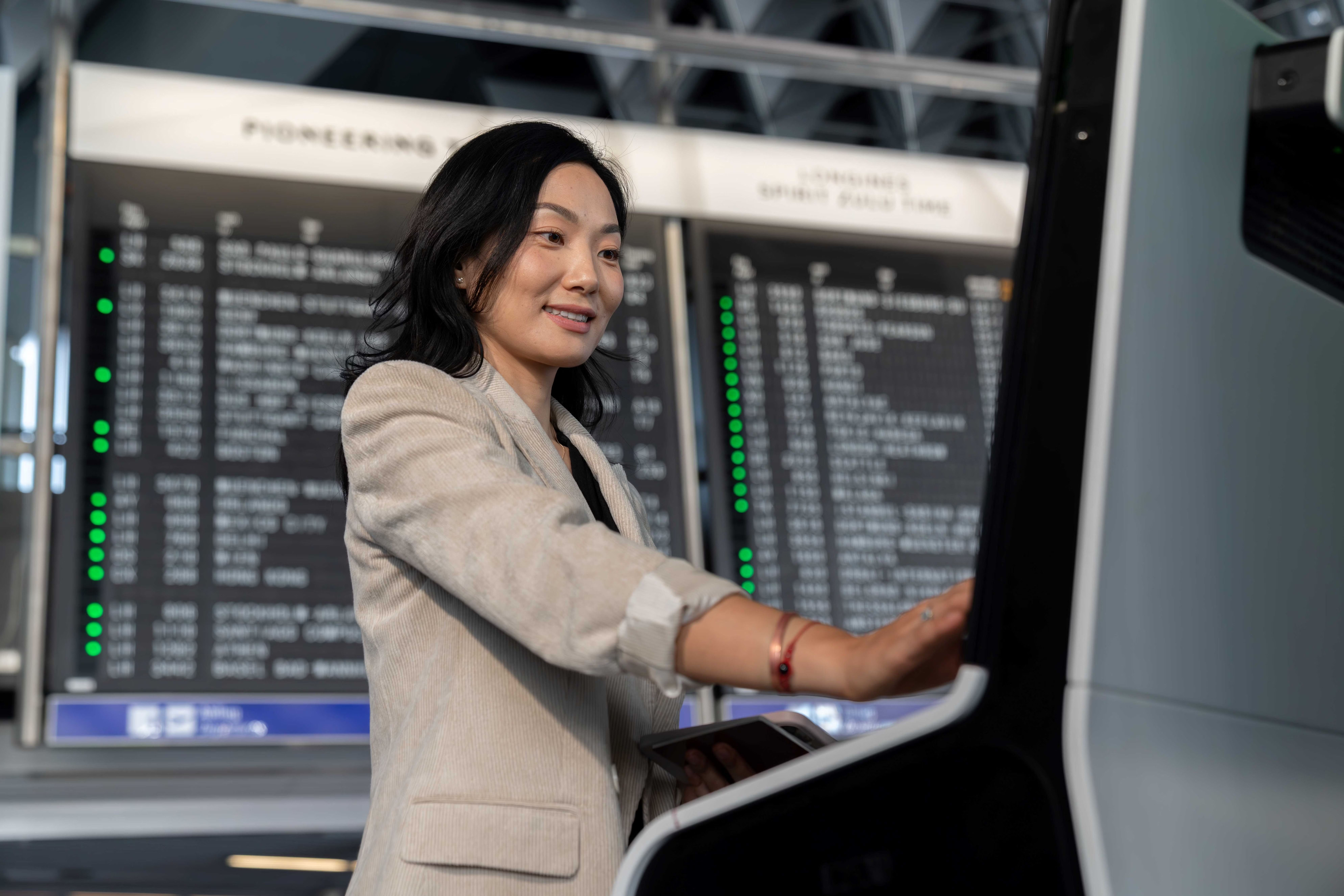 Fraport SITA Biometrics