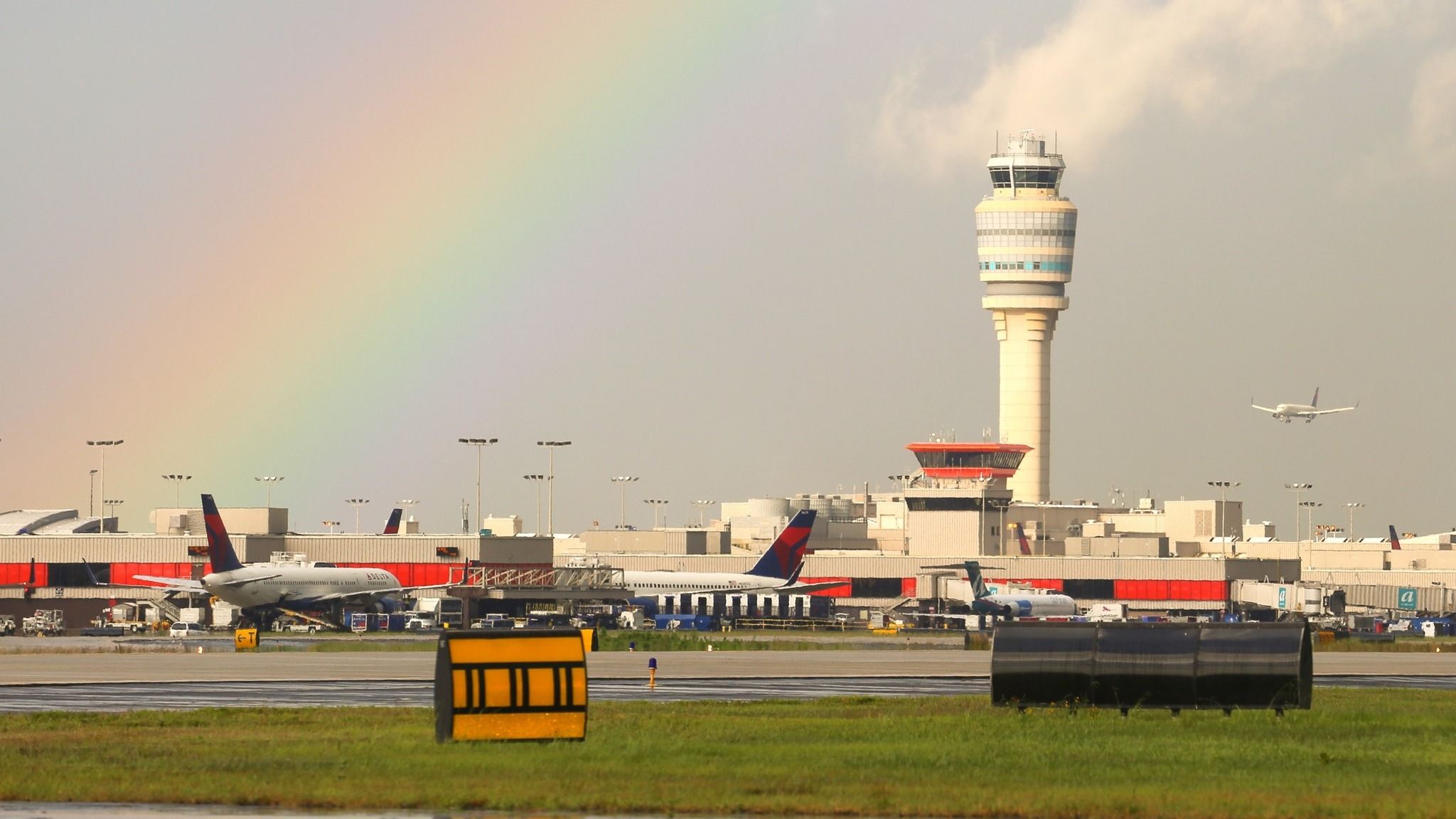 These Are The World's 5 Busiest Airports By Seats This Month