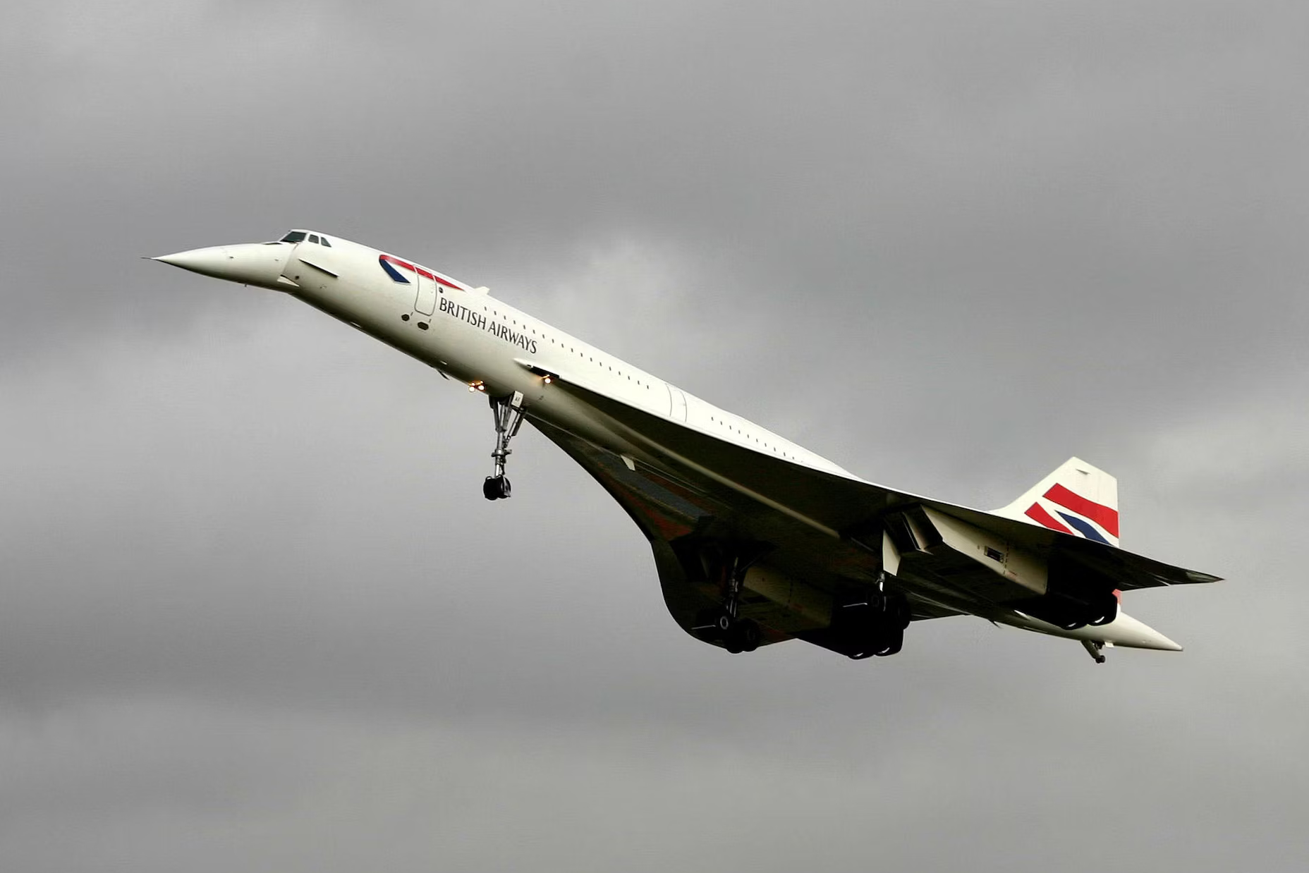 7 Fun Facts About Concorde - Veritastech Pilot Academy