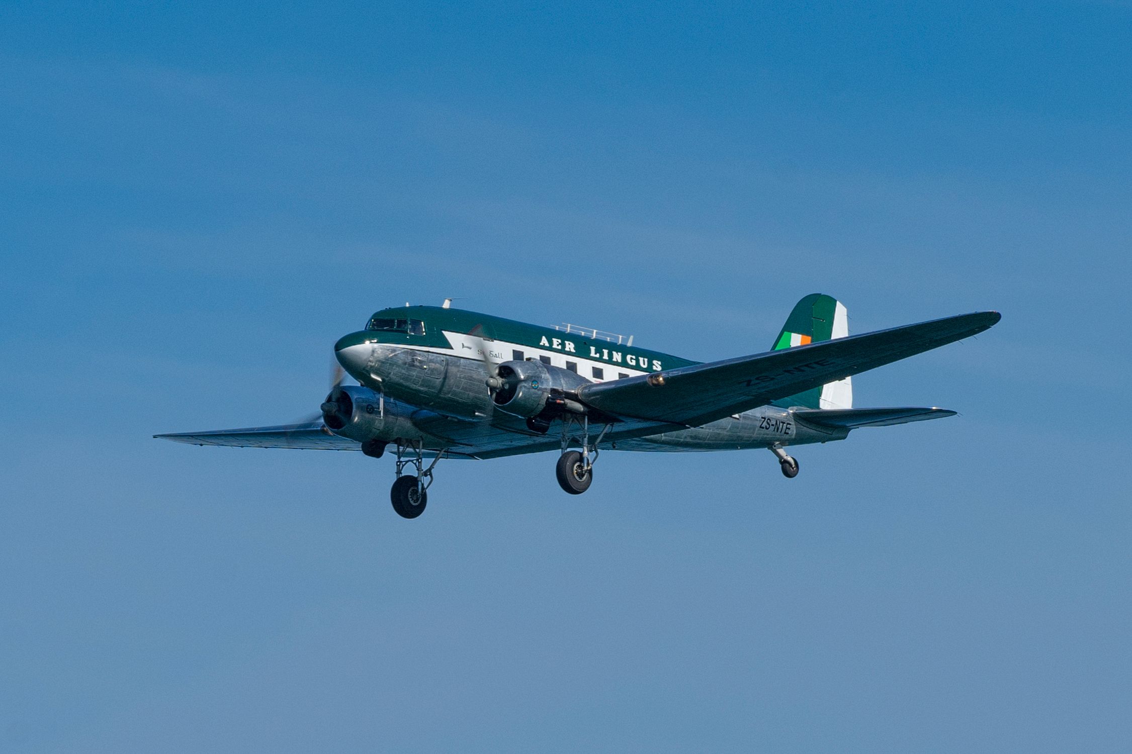 Aer Lingus DC-3