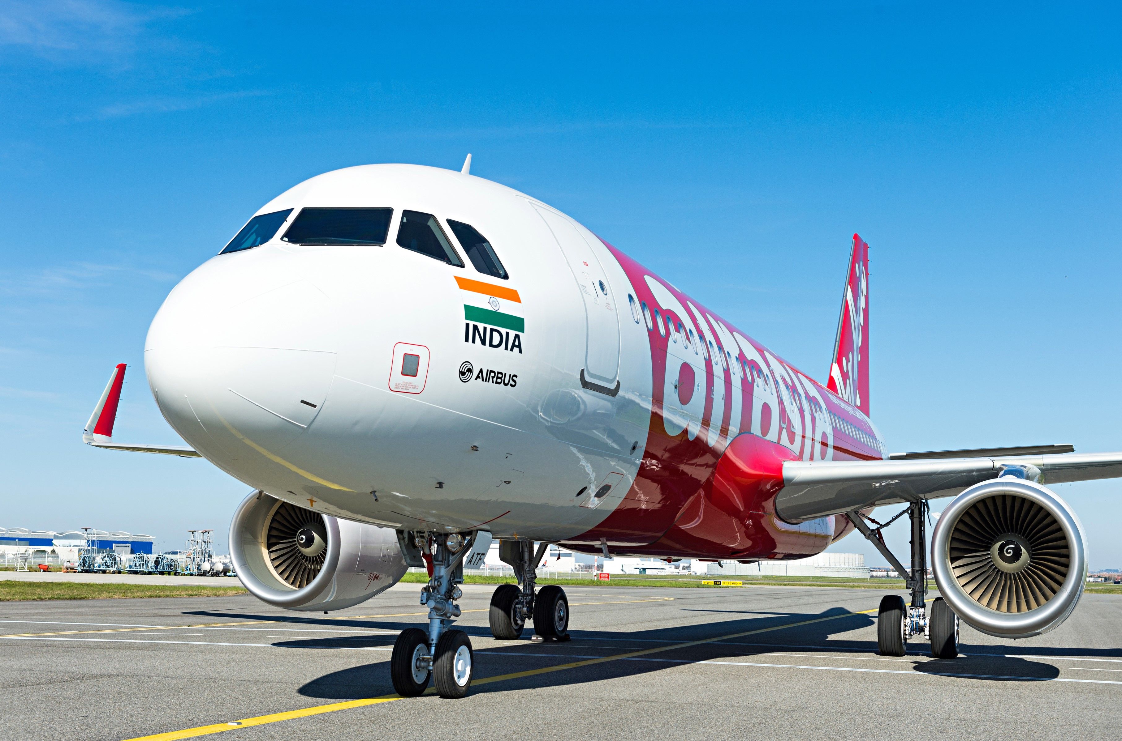 AirAsia Airbus A320