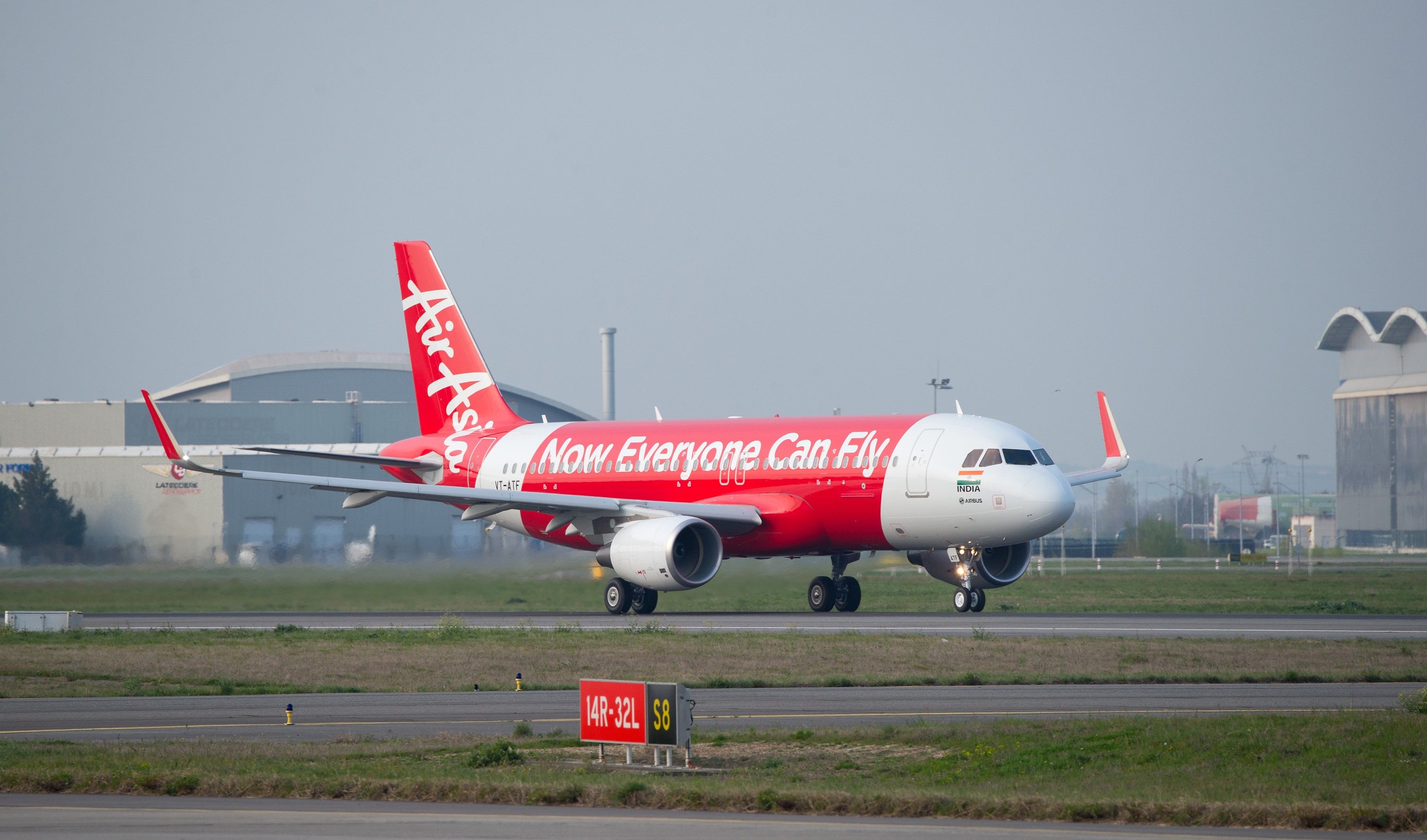亚航重新开通从吉隆坡飞往奥里萨邦的航线