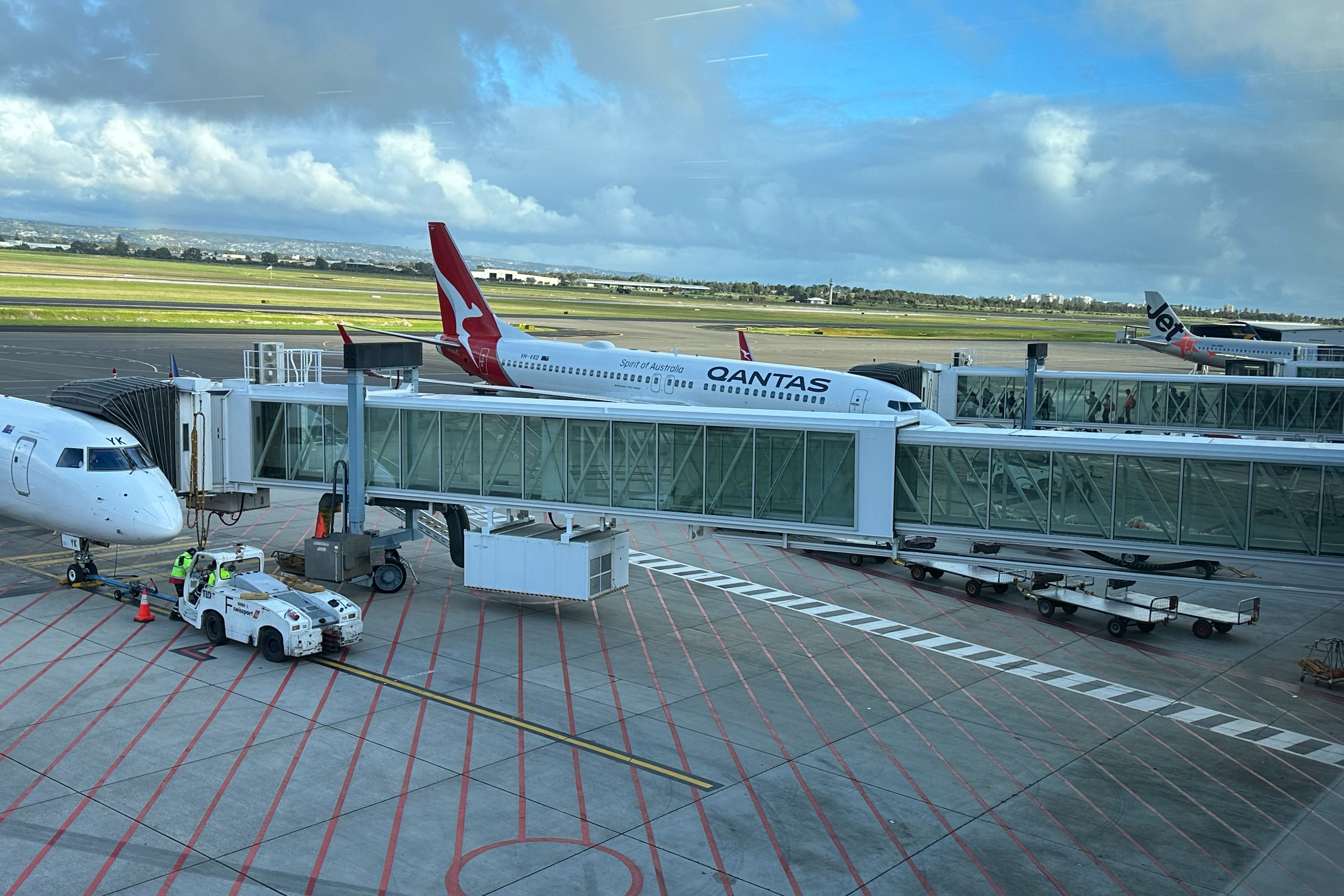 Adelaide Airport 3-2 Doran-8626