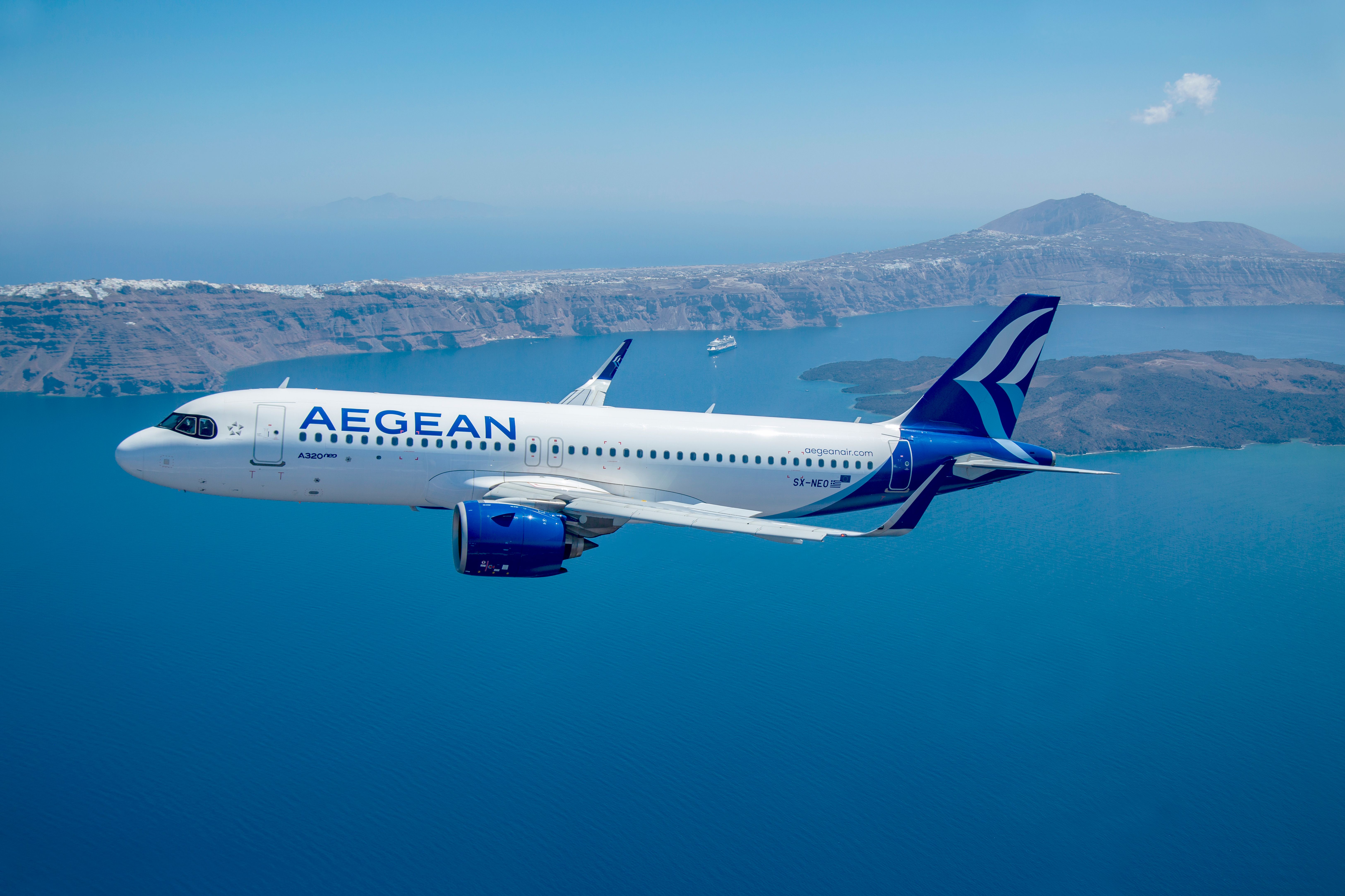 AEGEAN Airbus A320neo