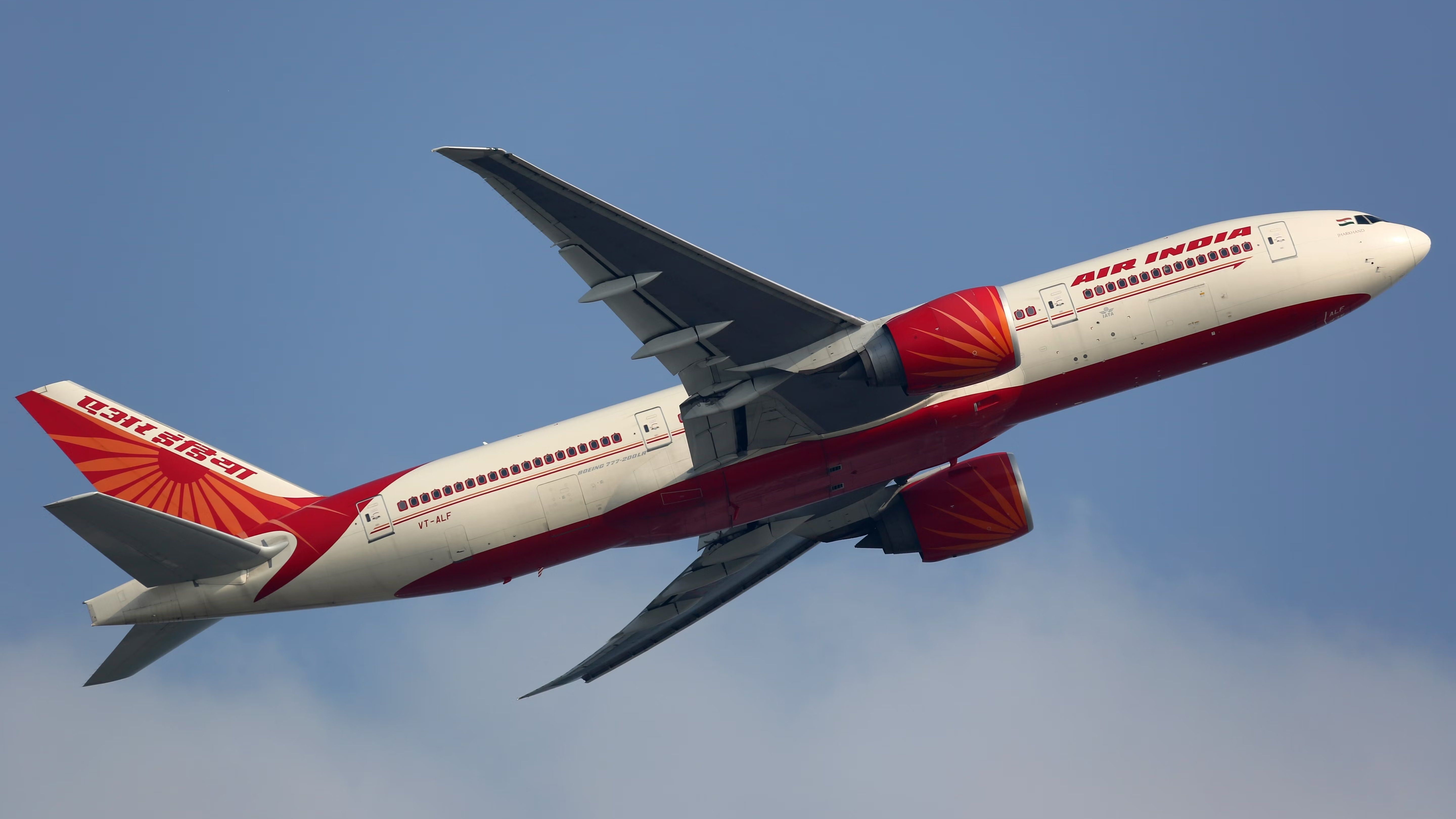 Air India Carried More Than 1 Million US Passengers In 2023