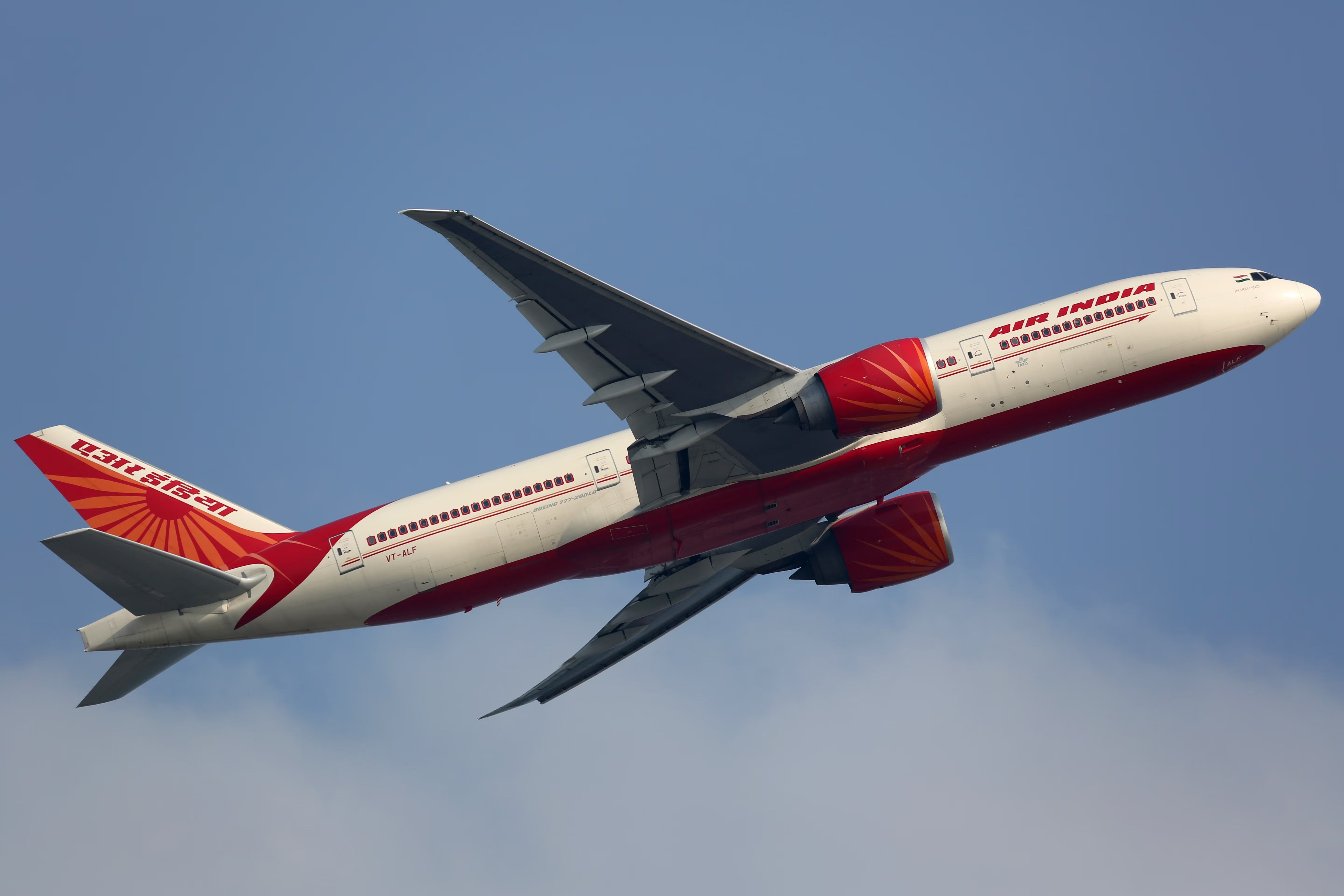 Air India 777-200LR