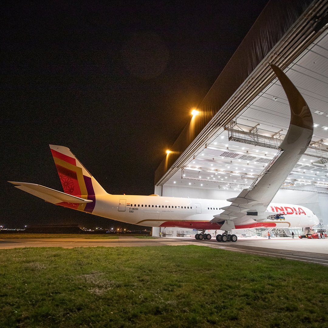 air india a350-900