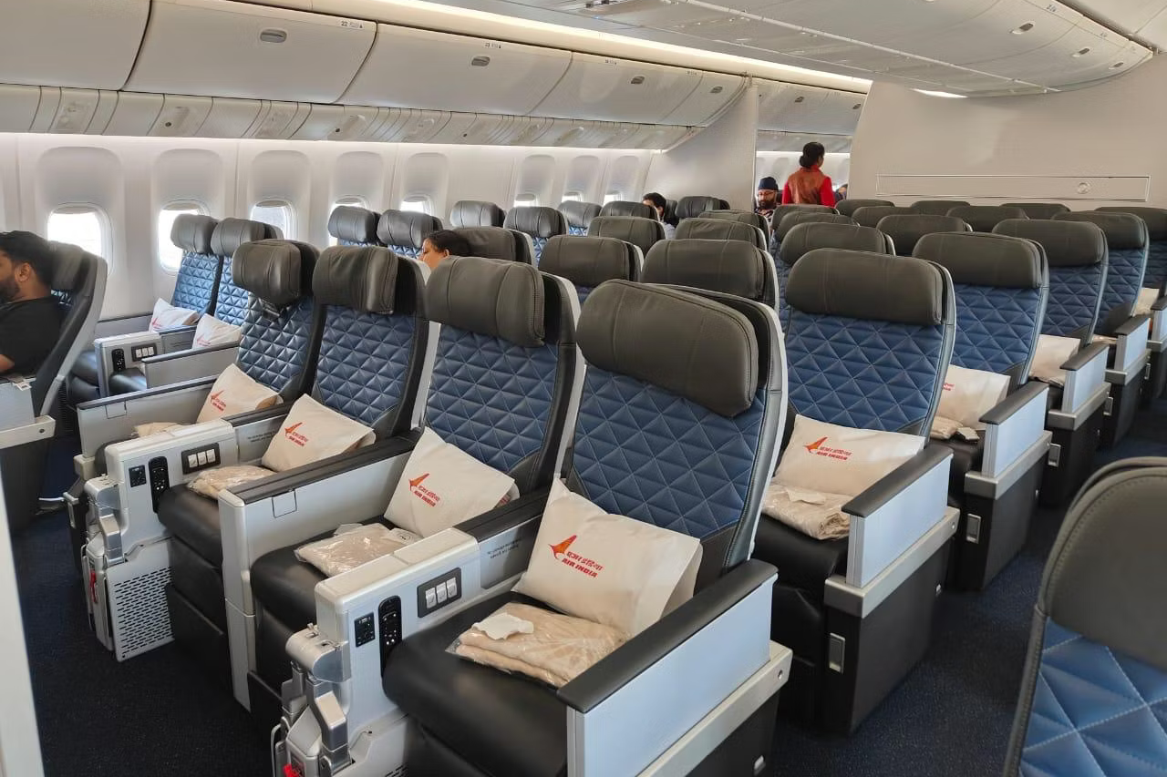 Air India premium economy seats (thumbnail)
