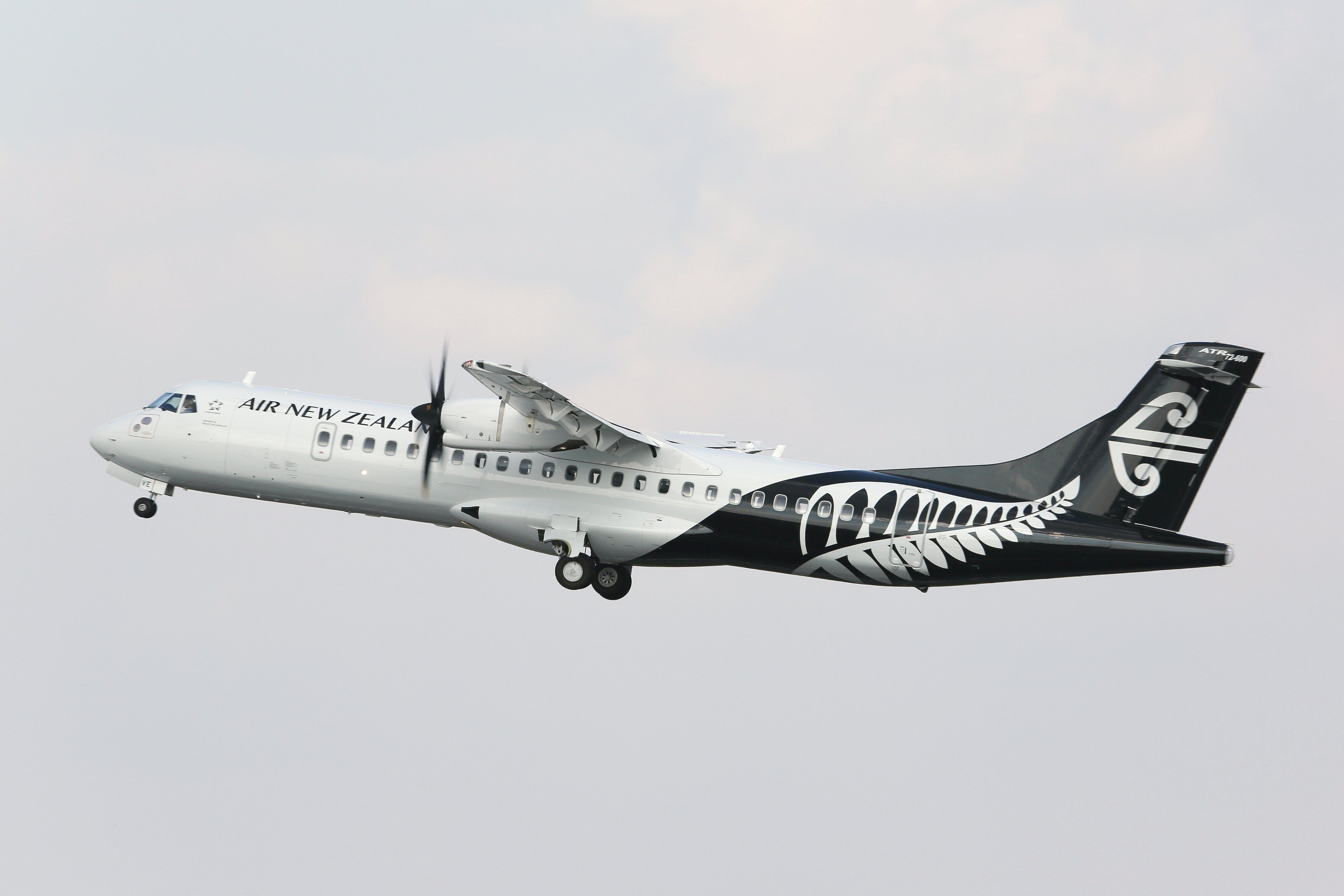 Air New Zealand ATR 72
