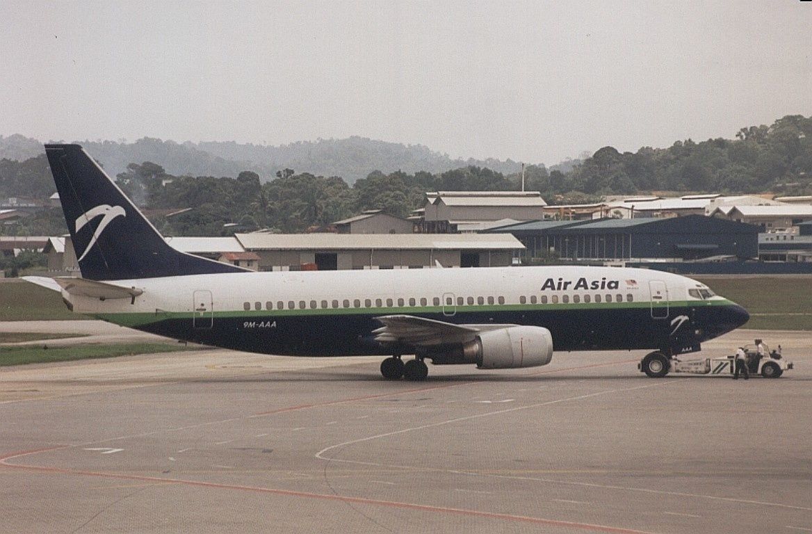 airasia boeing 737