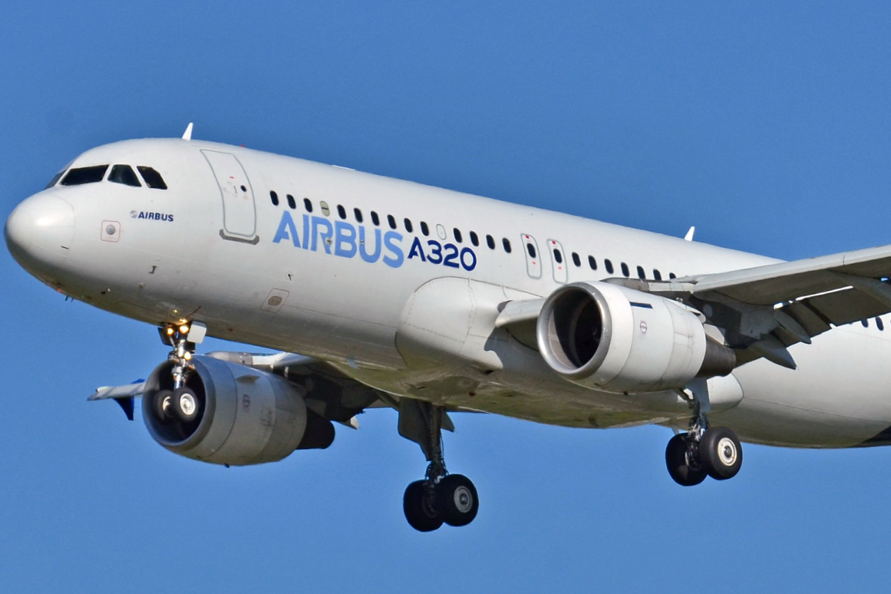 Airbus A320-200 Airbus Industrie livery (thumbnail)