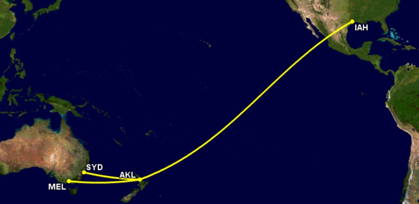 Where Air New Zealand Will Fly Its Ex Cathay Pacific Boeing 777