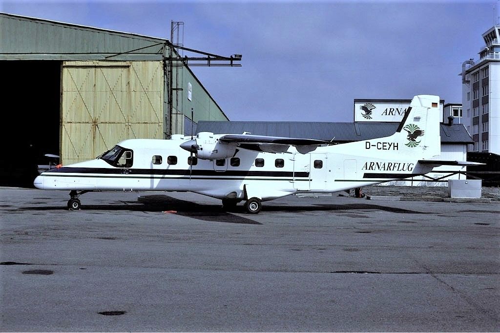 What Happened To Icelandic Carrier Íslandsflug?