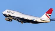 British Airways Old Logo British Airways Livery Re Design By Joe