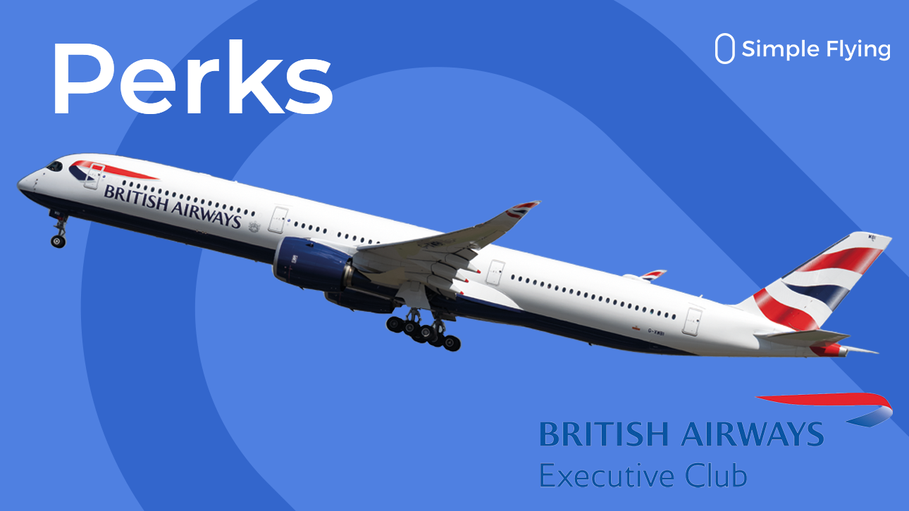 british airways staff travel perks