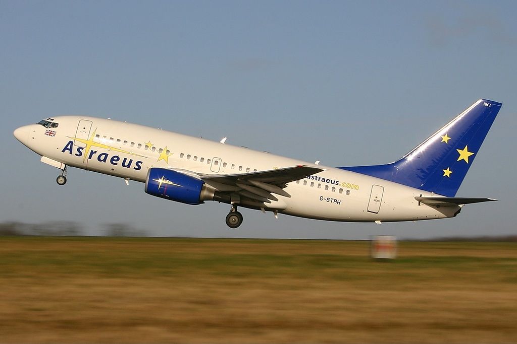 What Happened To UK Charter Carrier Astraeus Airlines?