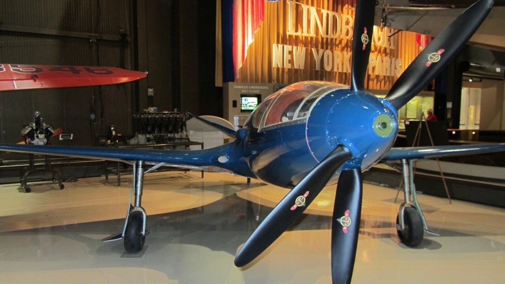 The Most Beautiful Plane That Never Flew: A Look At The Bugatti 100P