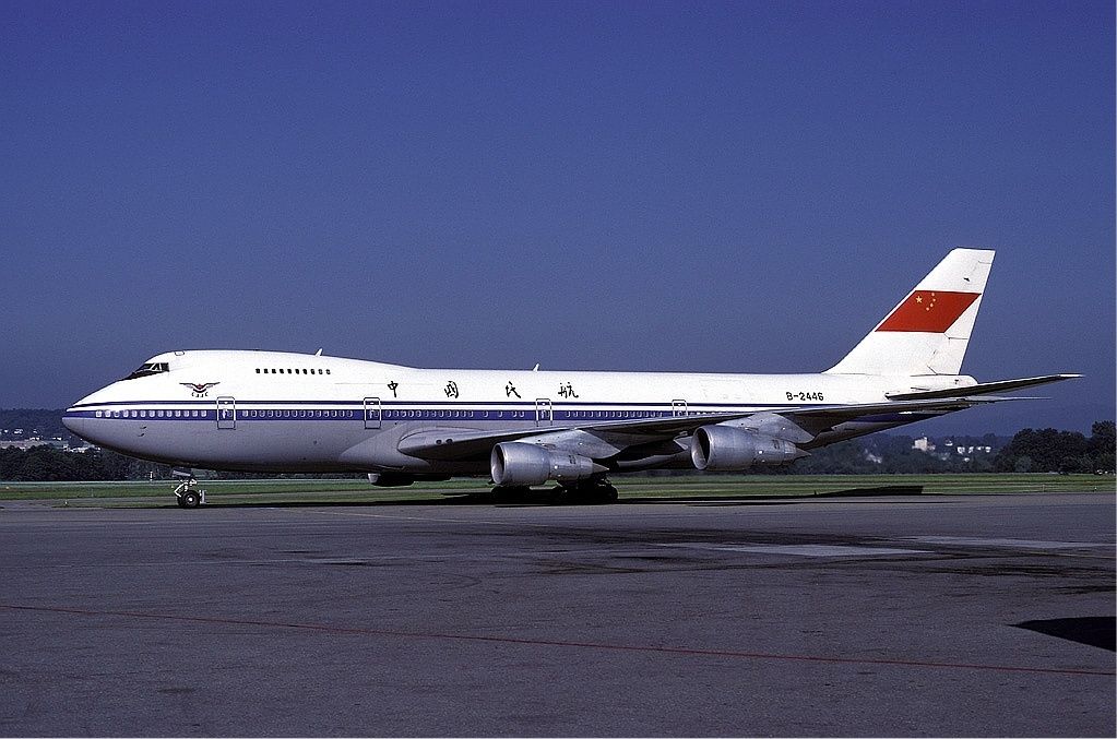 Inside Boeing's China Relationship Over The Past 50 Years