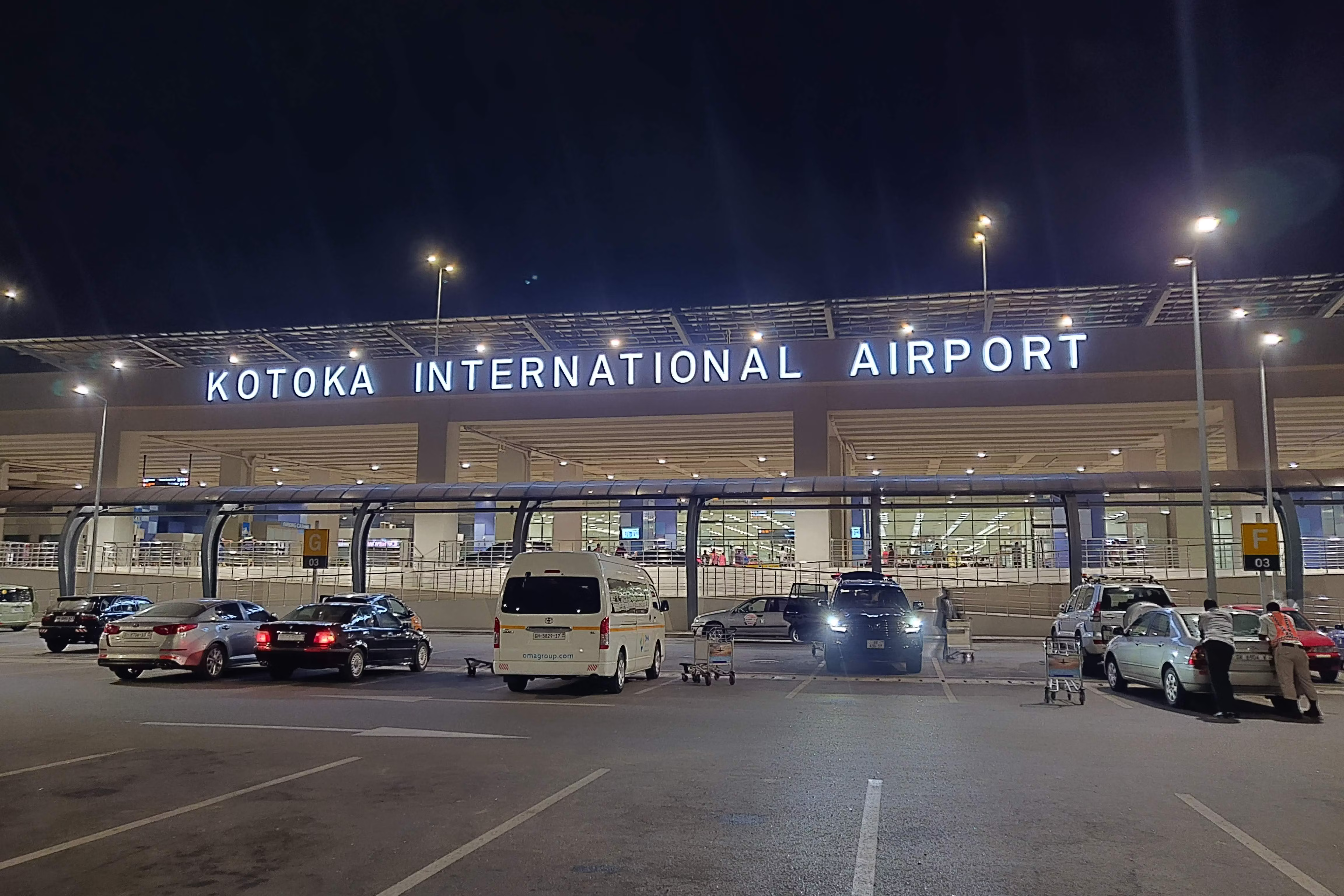 Kokota International Airport