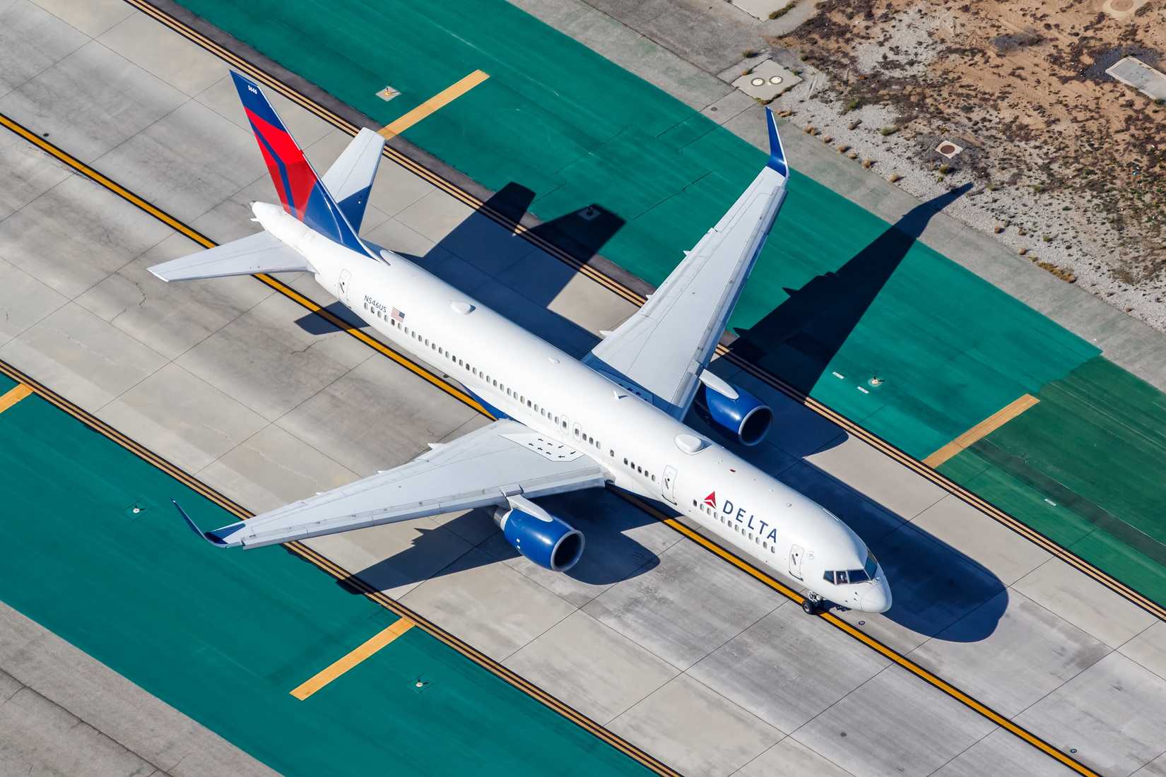 B757 Is A Boeing 757 Bigger Than An Airbus A321?