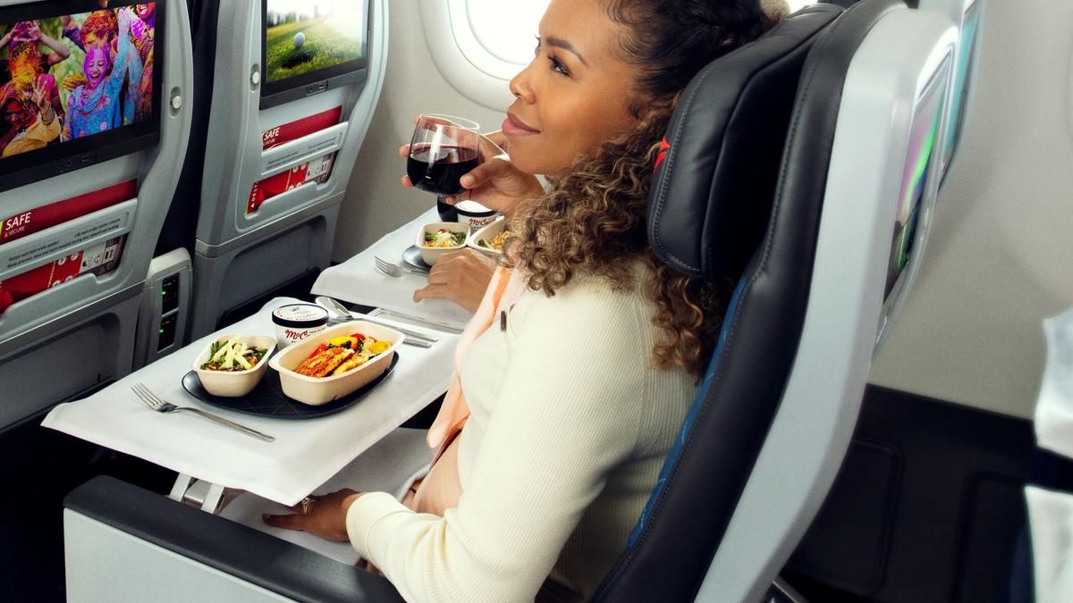 Delta premium select food