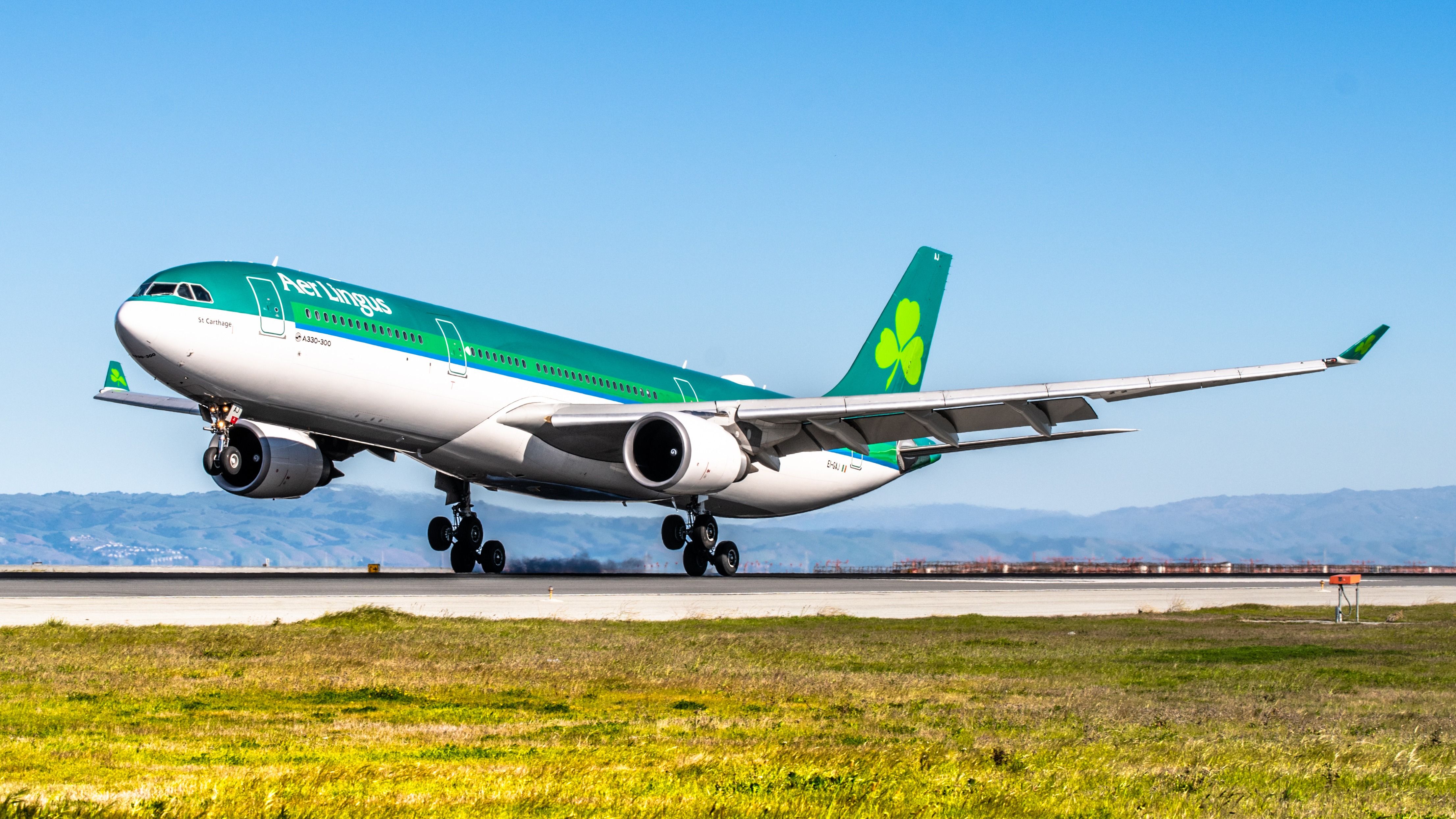 Aer Lingus Resumes Nonstop Service Between Dublin & Minneapolis After 4 ...