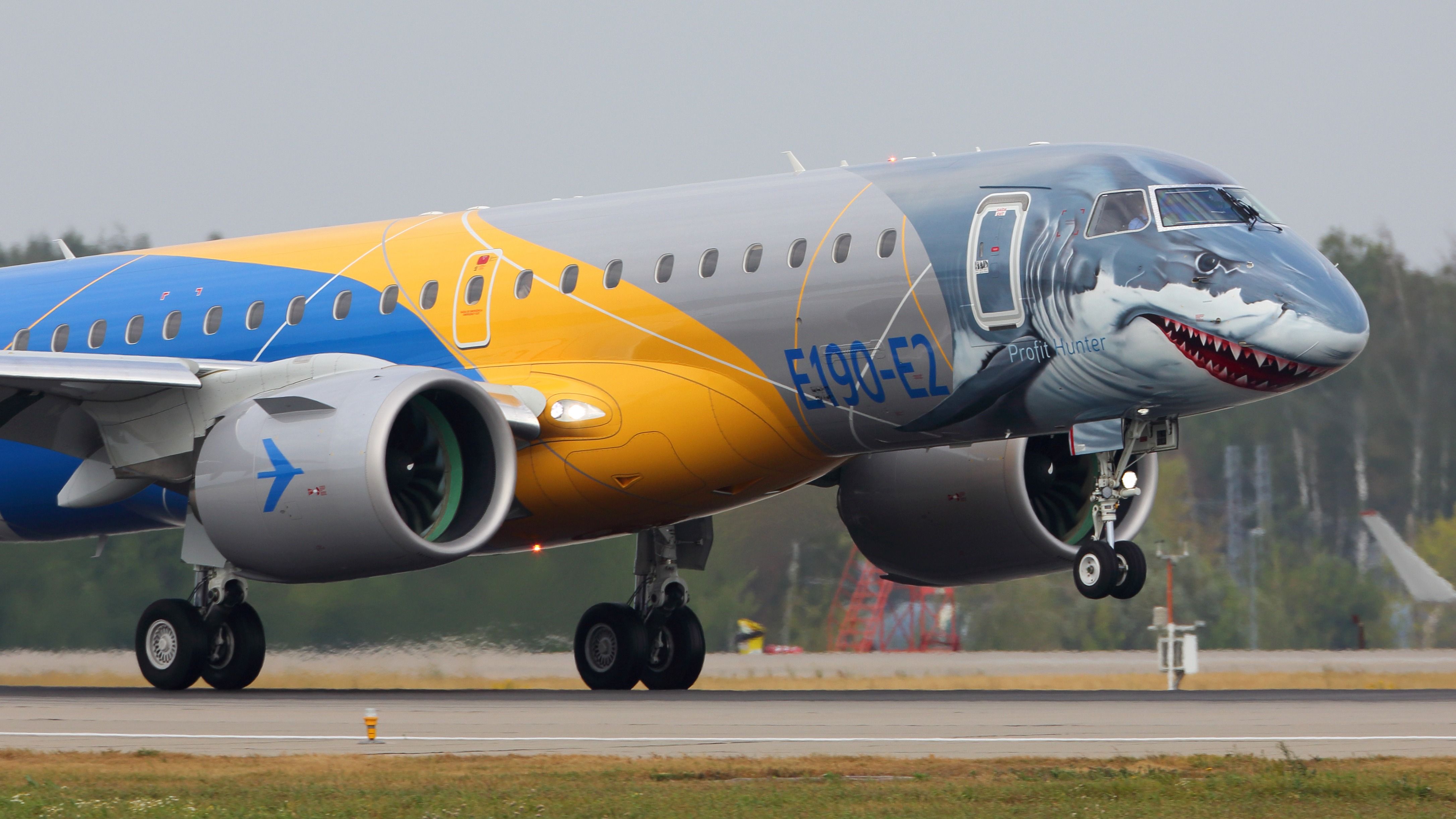 Embraer E190-E2