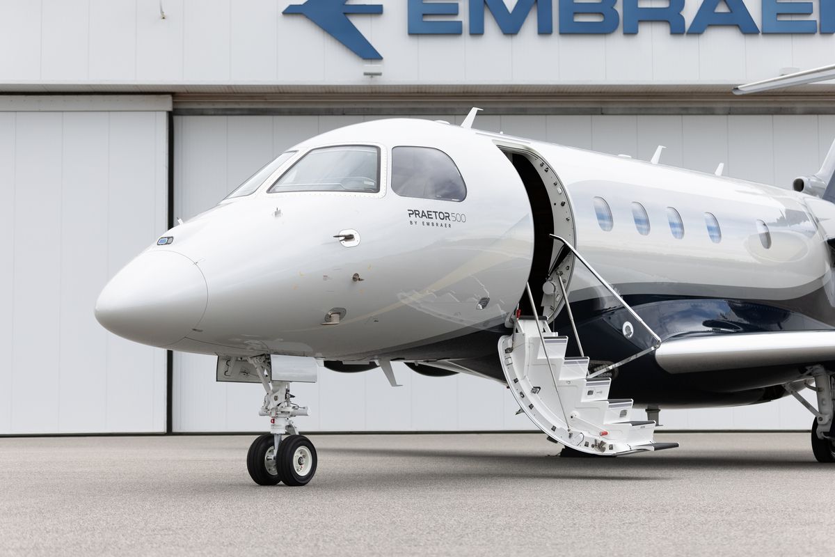 Exploring The Market: 5 Midsized Business Jets