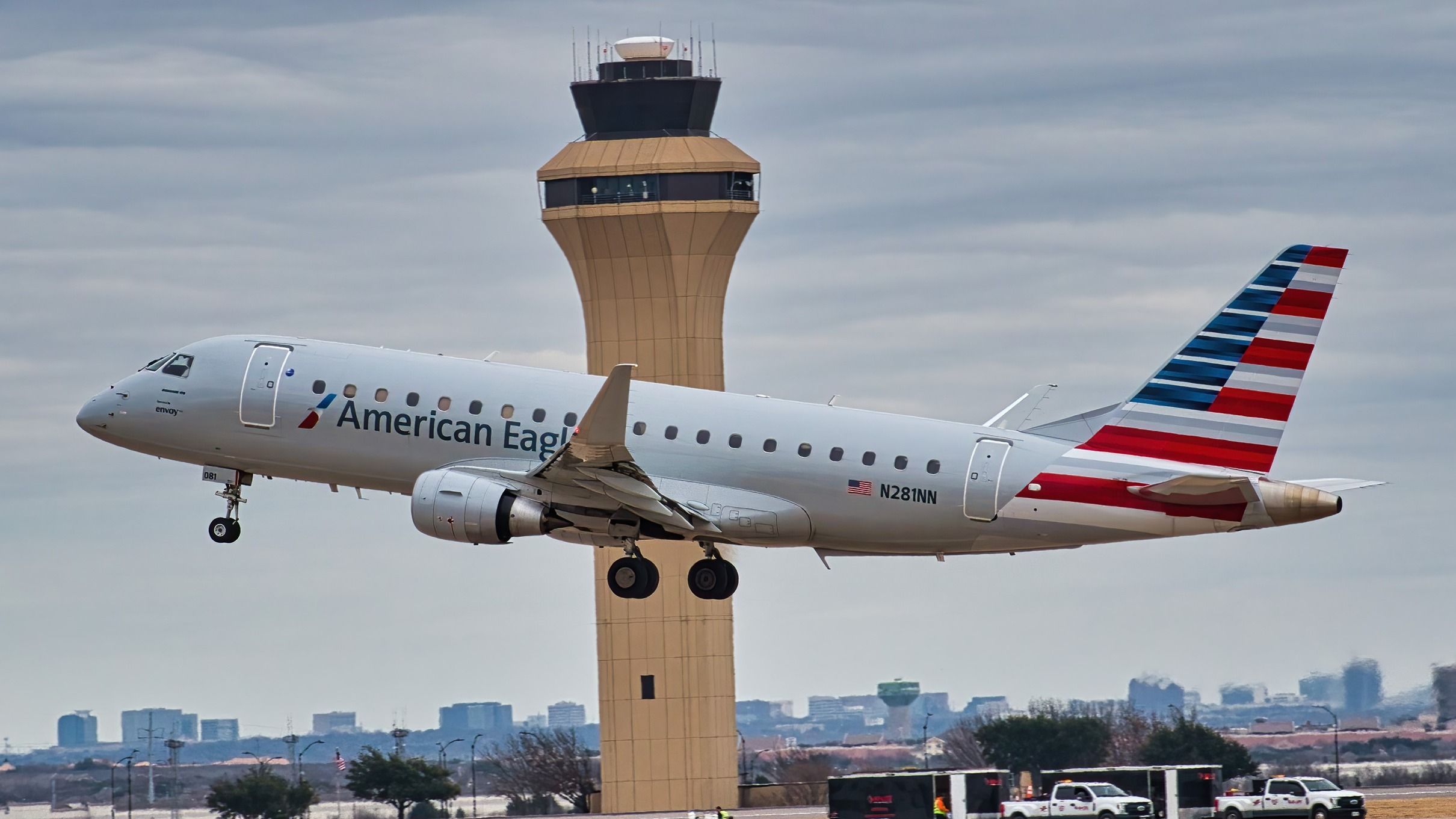 American Airlines Has Ordered 4 Embraer E175s For Envoy Air