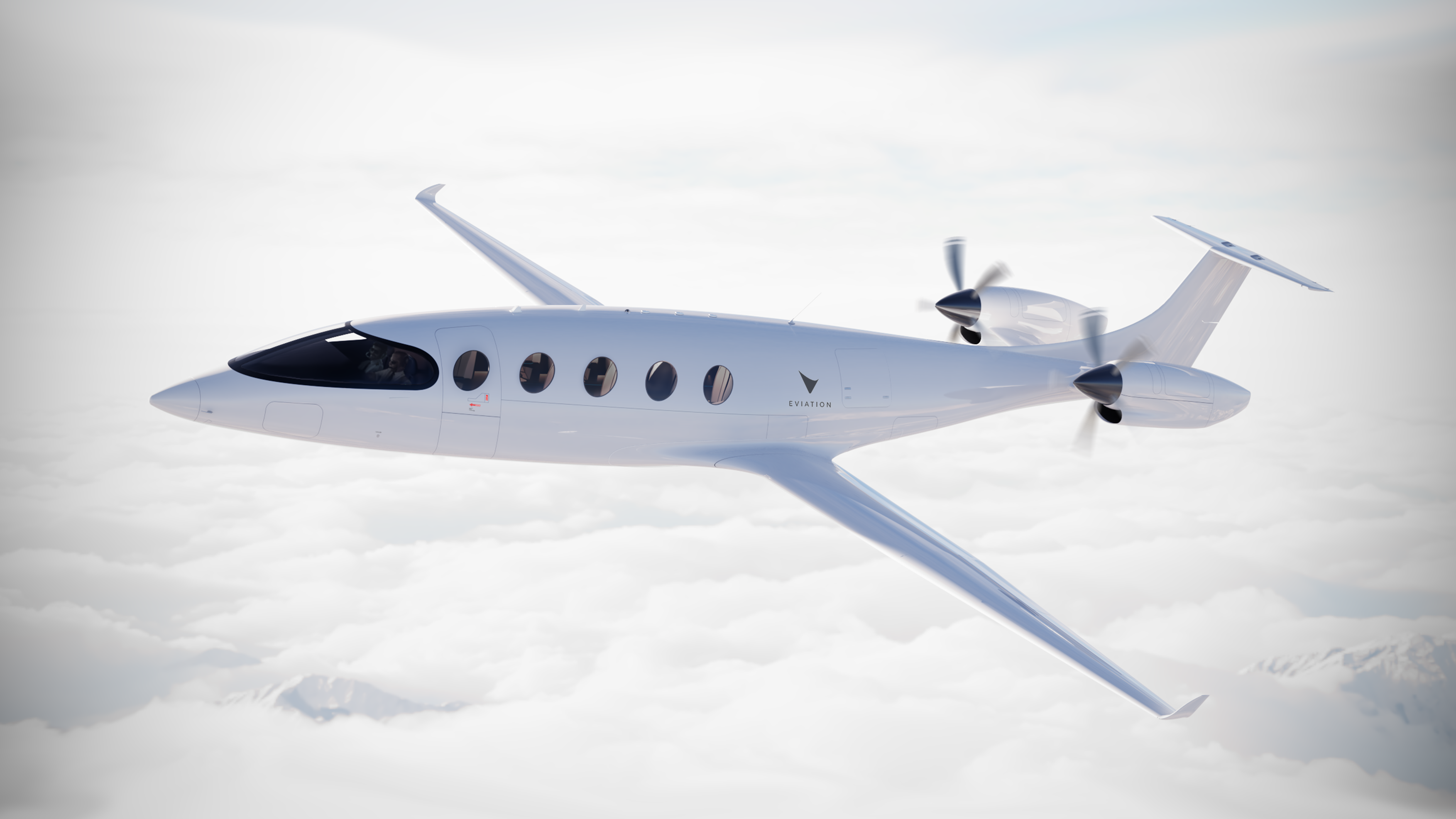 Eviation Announces Letter Of Intent For 25 Alice All-Electric Aircraft