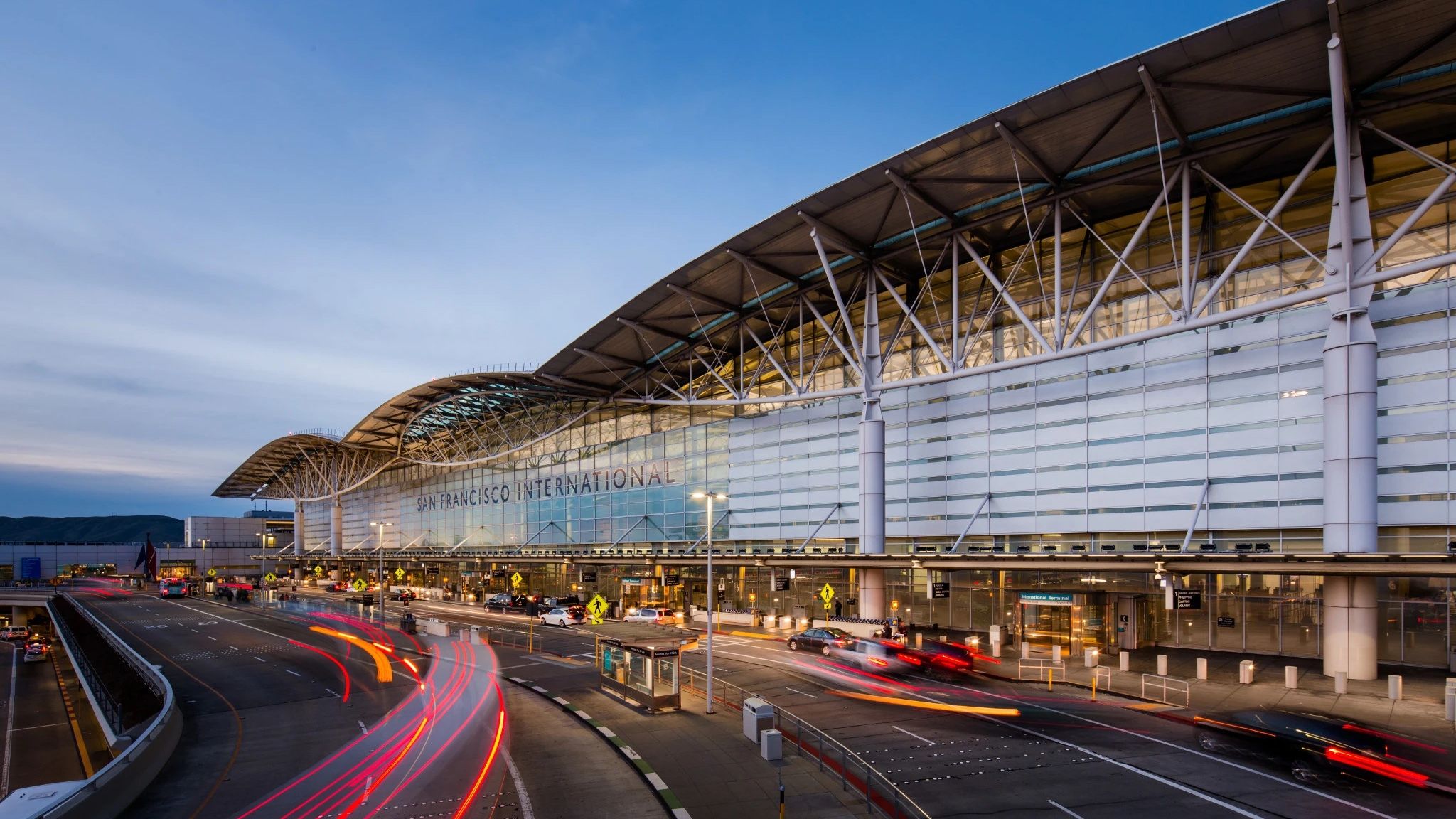 5 Things You Didn’t Know About San Francisco International Airport
