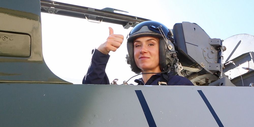 Is There Anywhere To Get Fighter Jet Rides?