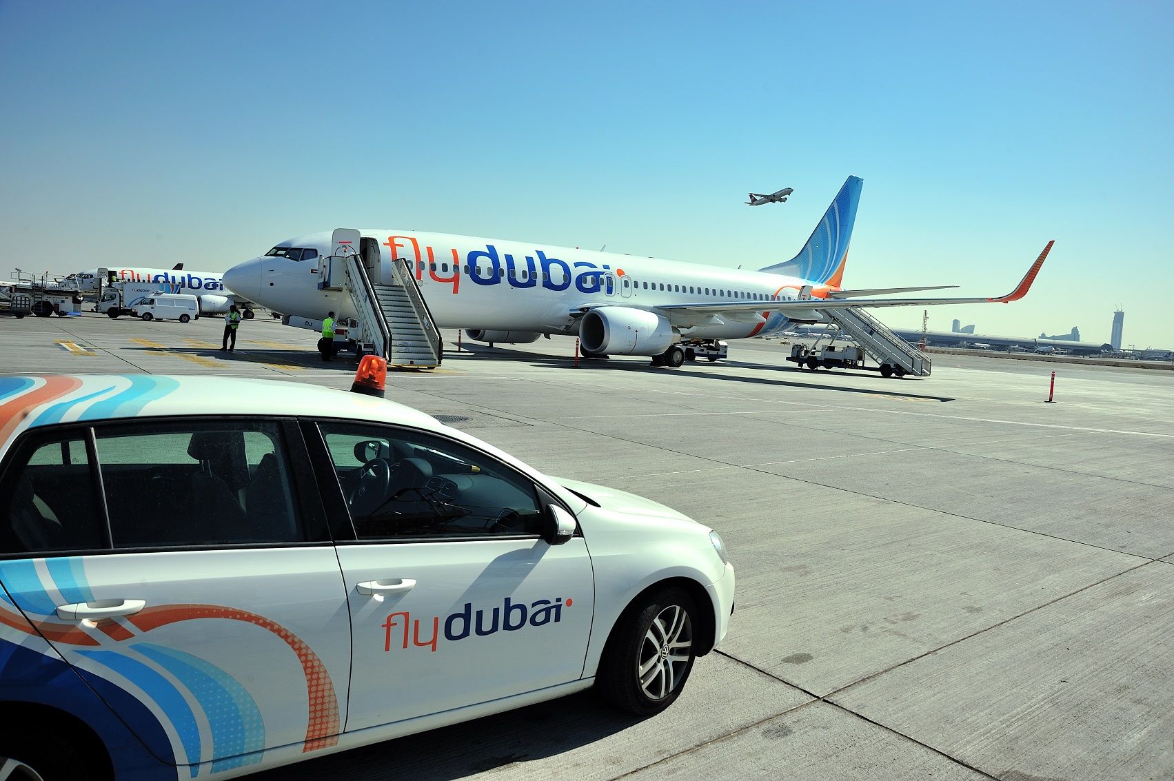 FLYDUBAI FLIGHTS TO KABUL visual data 6