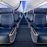 Airbus A319 Interior Airbus A319 Interior