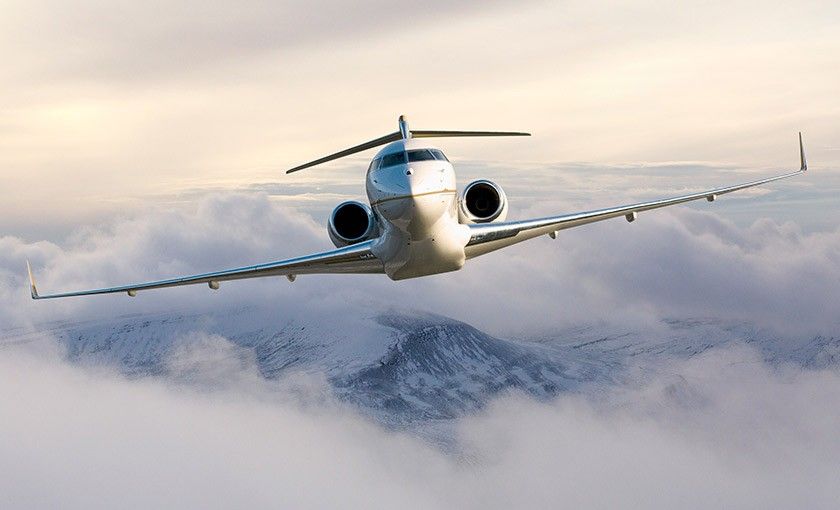 Bombardier Global 6000